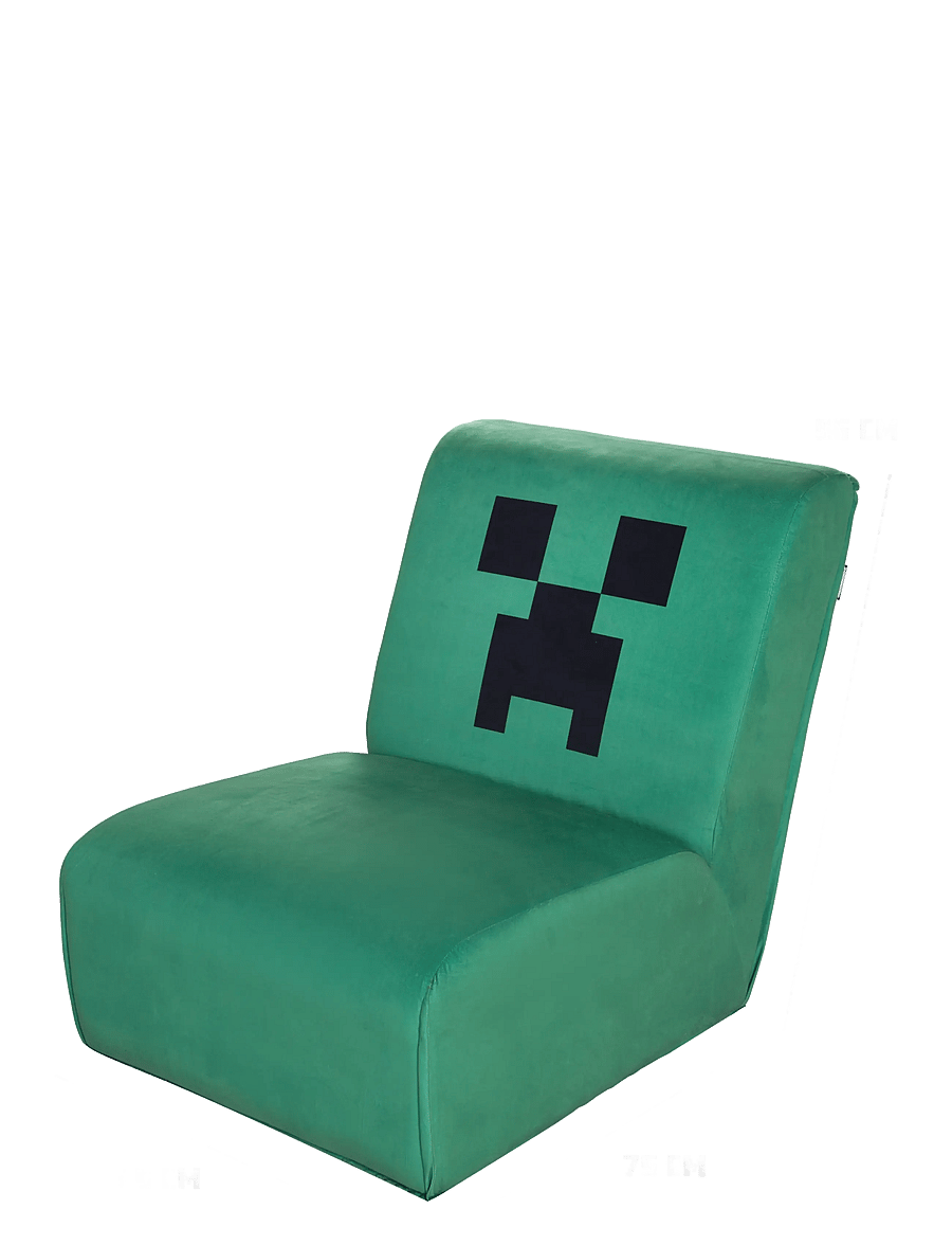 Minecraft - Creeper Swivel Chair - gamingmöbler - multicolor - 2
