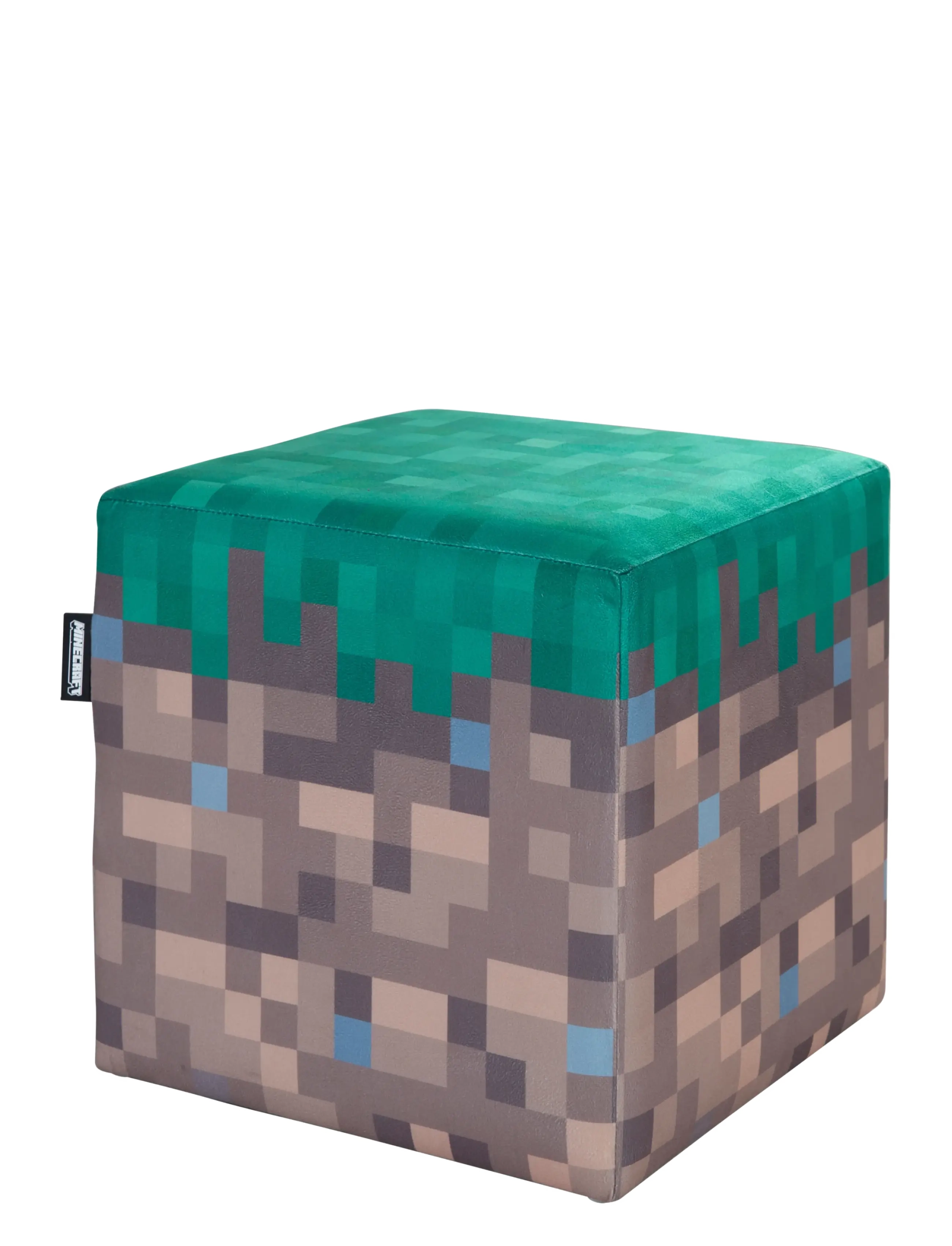 Minecraft - Pouf, Ottoman, Set of 2, Upholstered - gaming-möbel - multicolor - 1