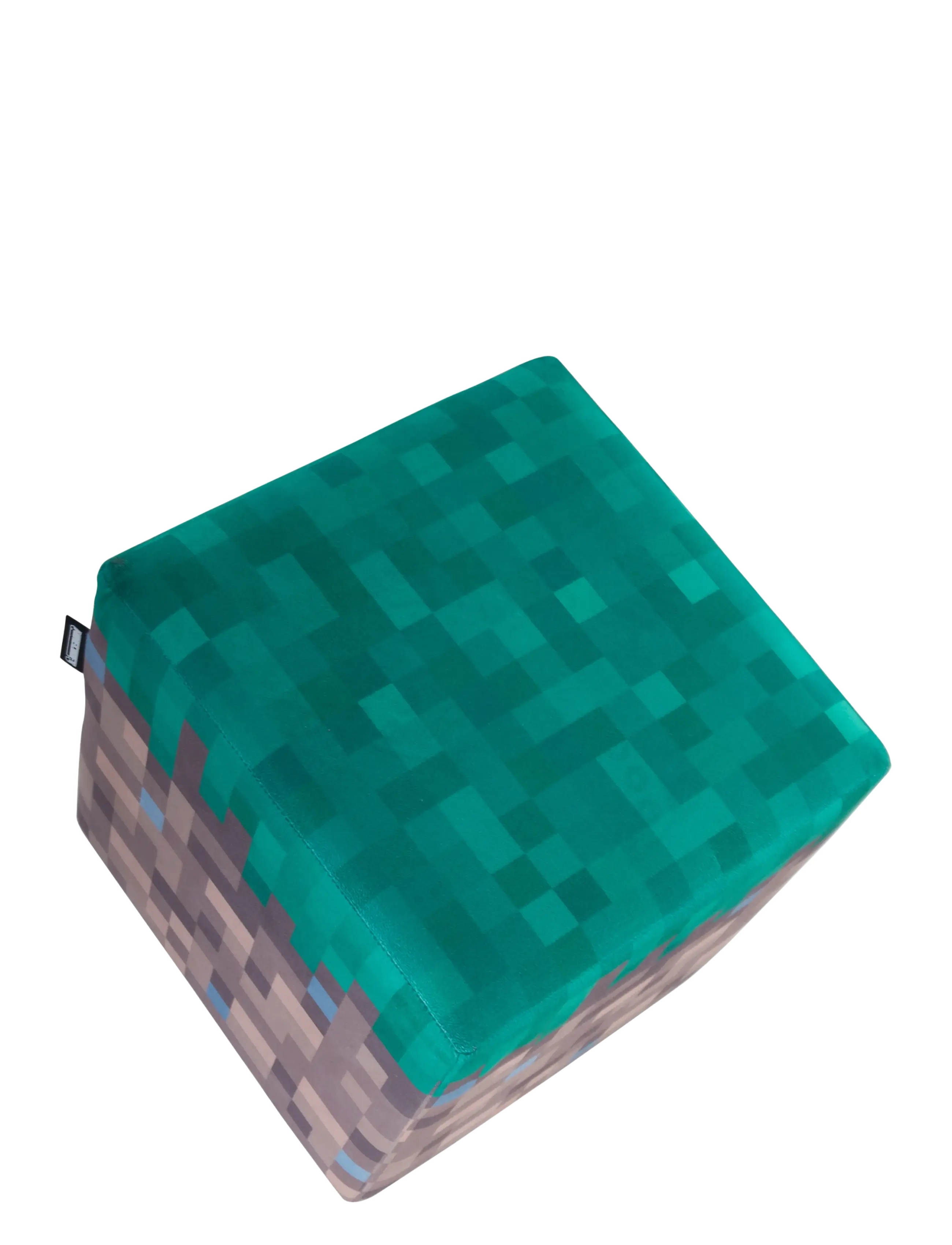 Minecraft - Pouf, Ottoman, Set of 2, Upholstered - gaming-möbel - multicolor - 2