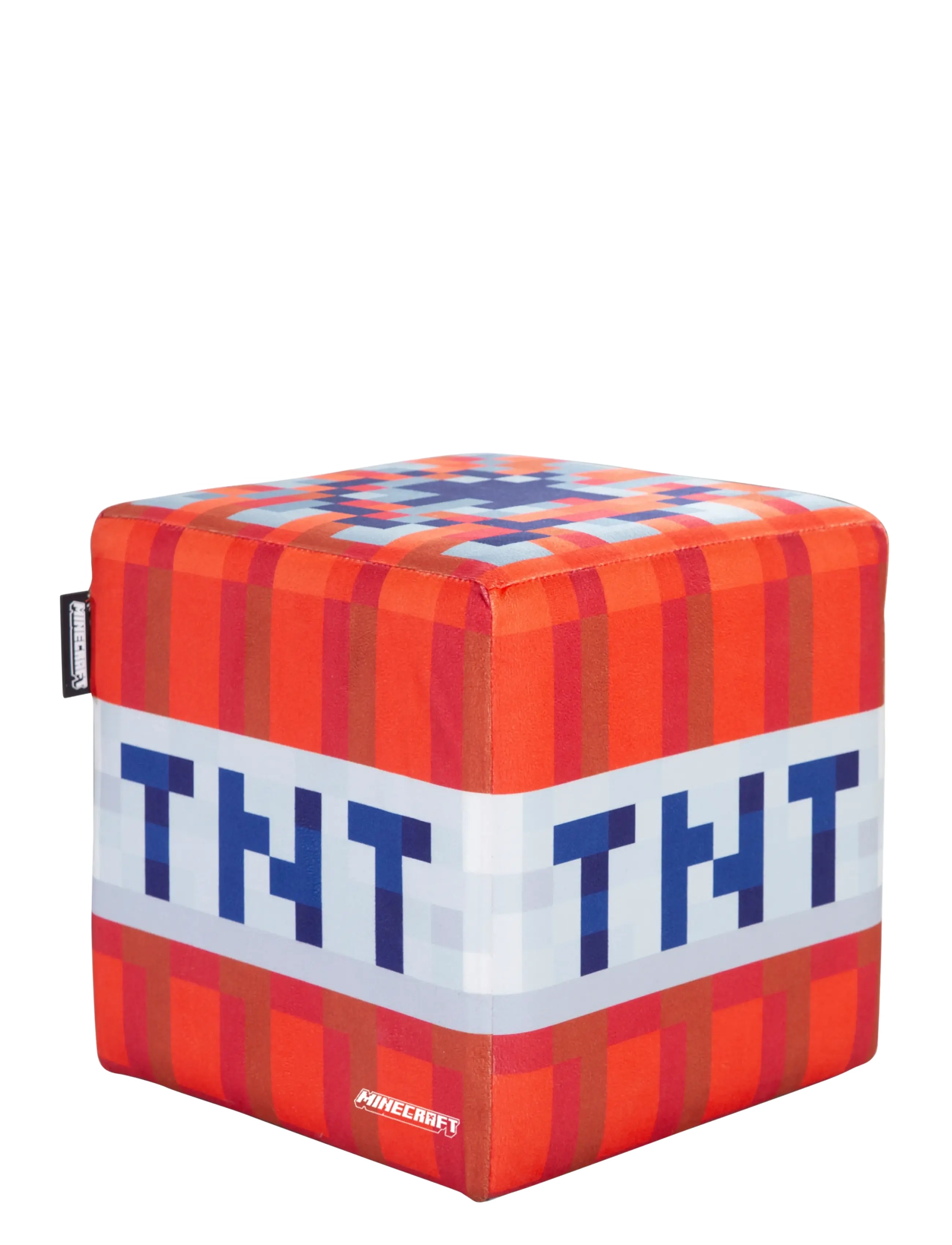 Minecraft - Pouf, Ottoman, Set of 2, Upholstered - gaming-möbel - multicolor - 3