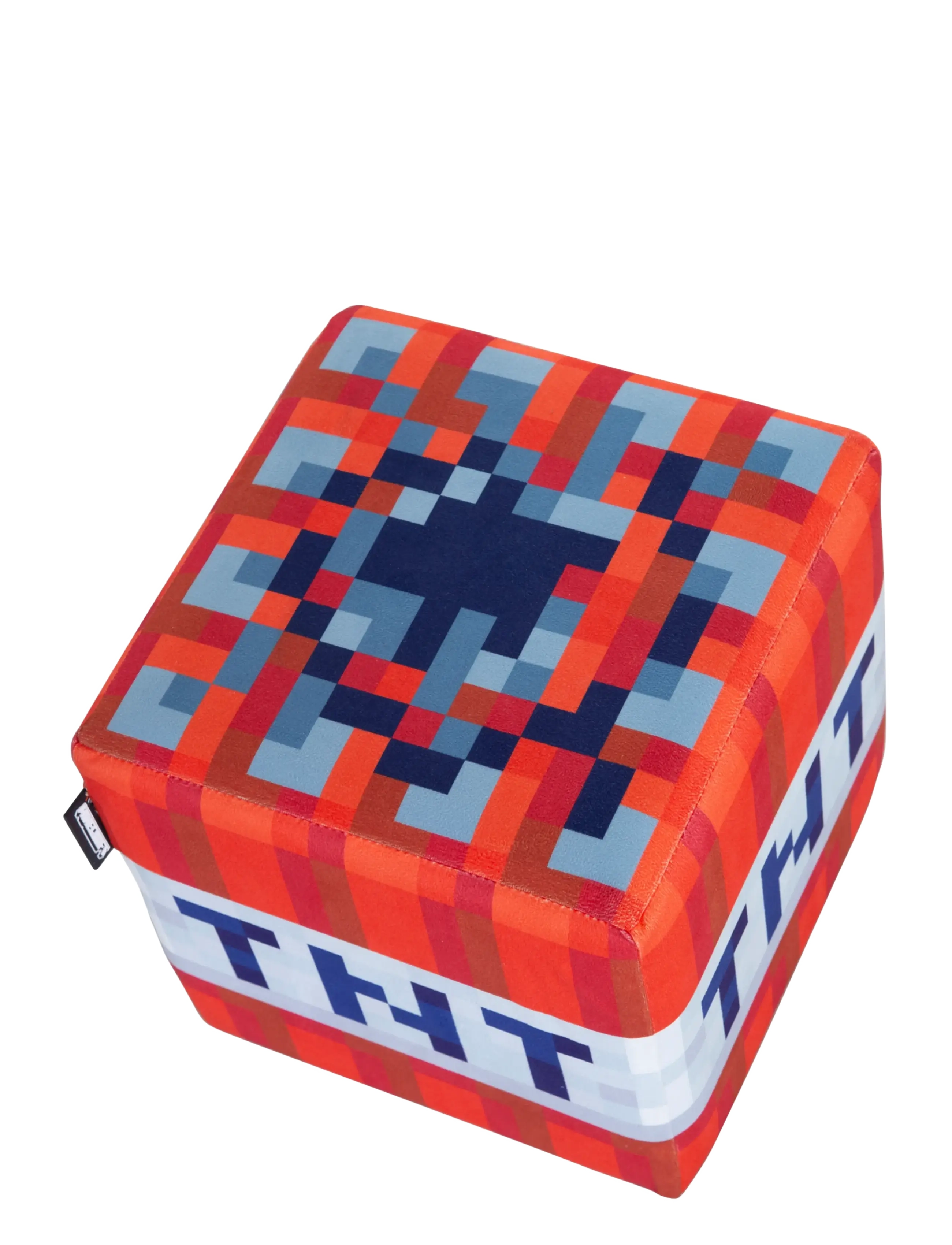 Minecraft - Pouf, Ottoman, Set of 2, Upholstered - gaming-möbel - multicolor - 4