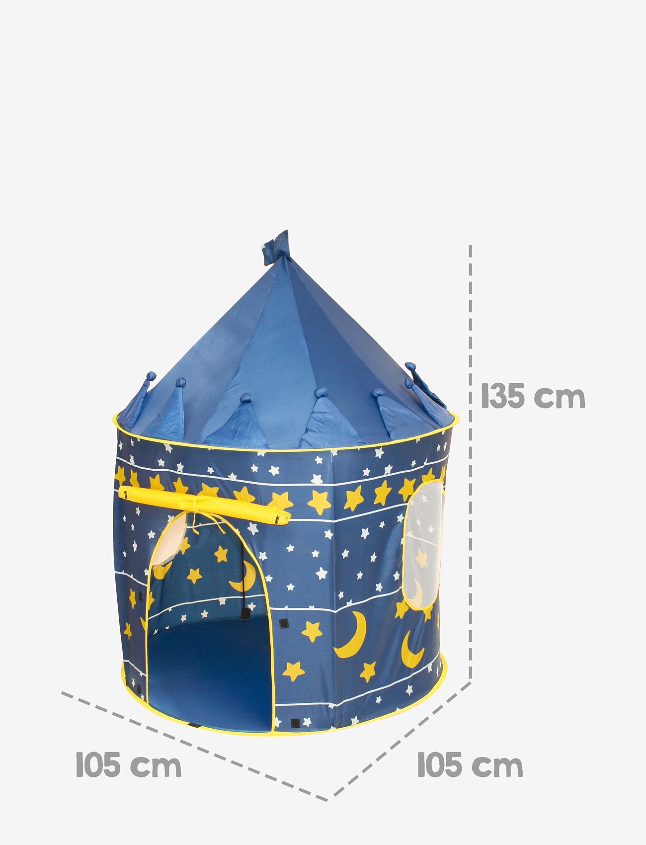 ROBA - Kids Play Tent - namioty i tunele do zabawy - blue - 2
