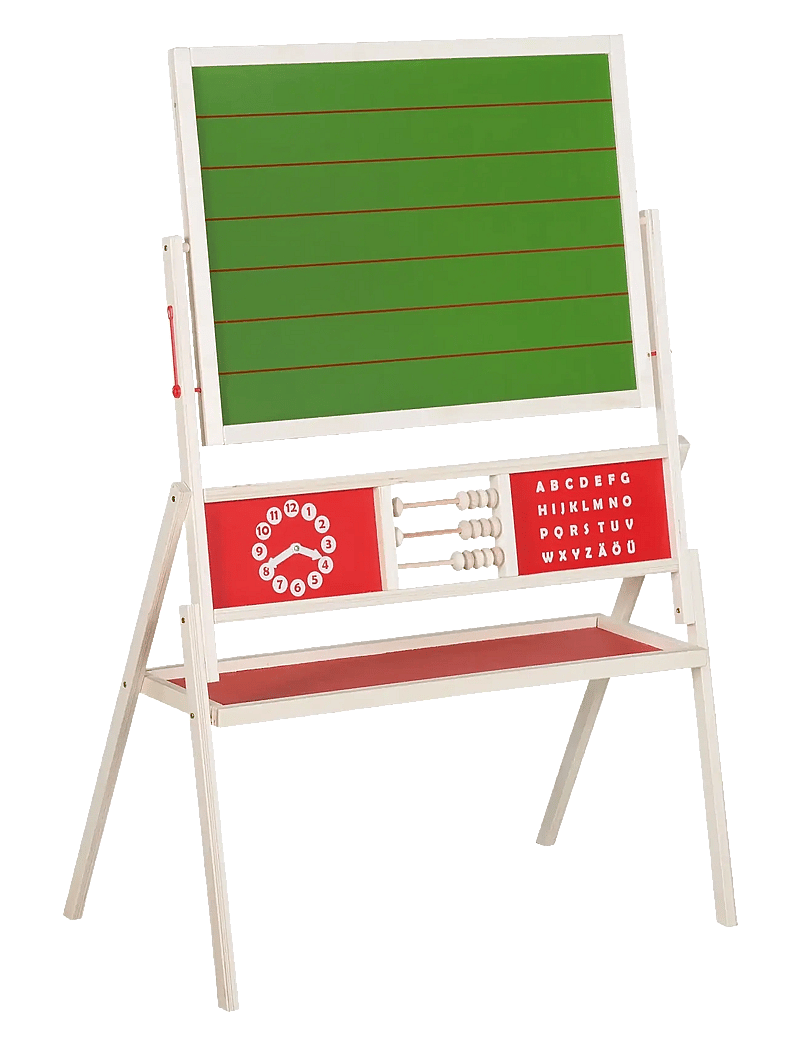 ROBA - Blackboard, chalkboard - zeichenbretter - red - 0