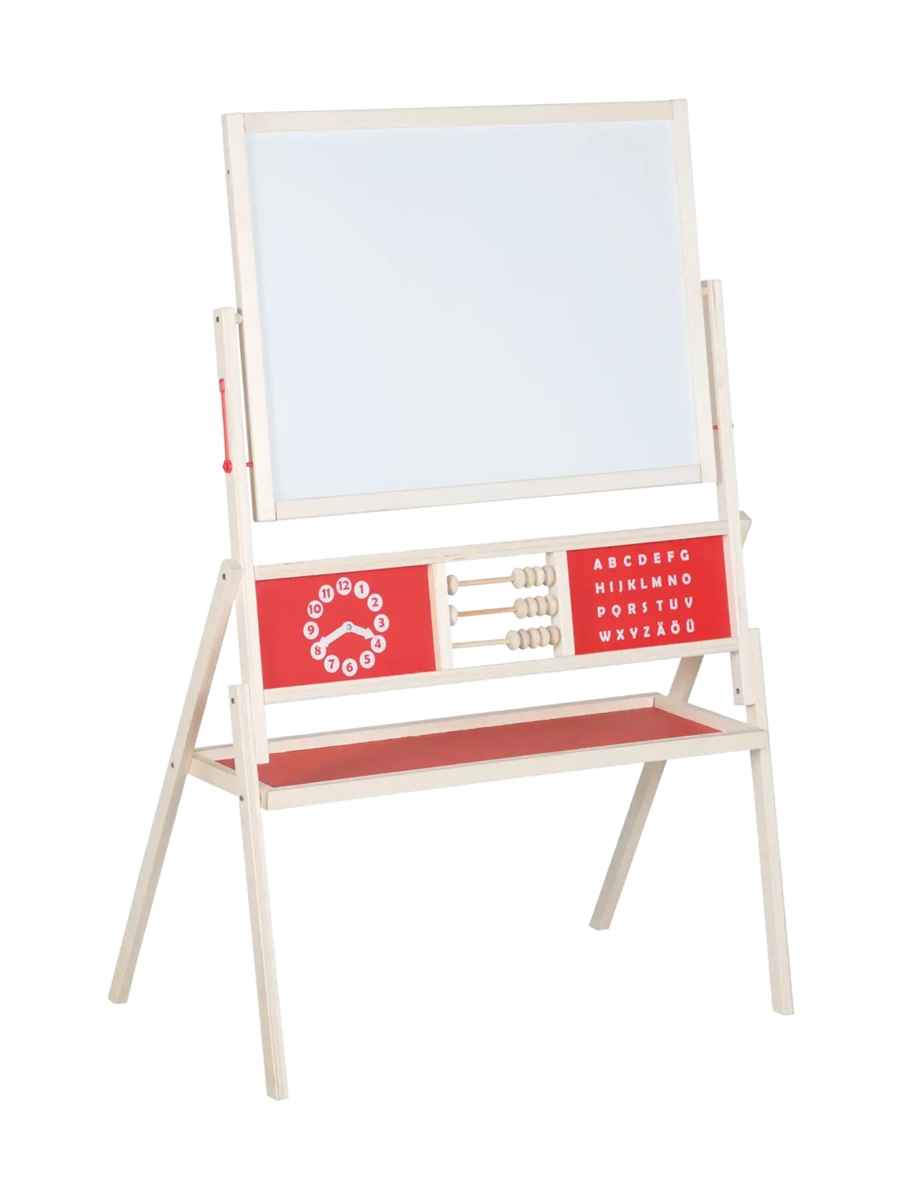 ROBA - Blackboard, chalkboard - zeichenbretter - red - 1