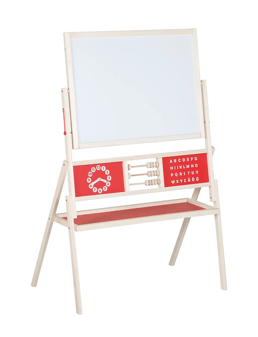 ROBA - Blackboard, chalkboard - zeichenbretter - red - 1
