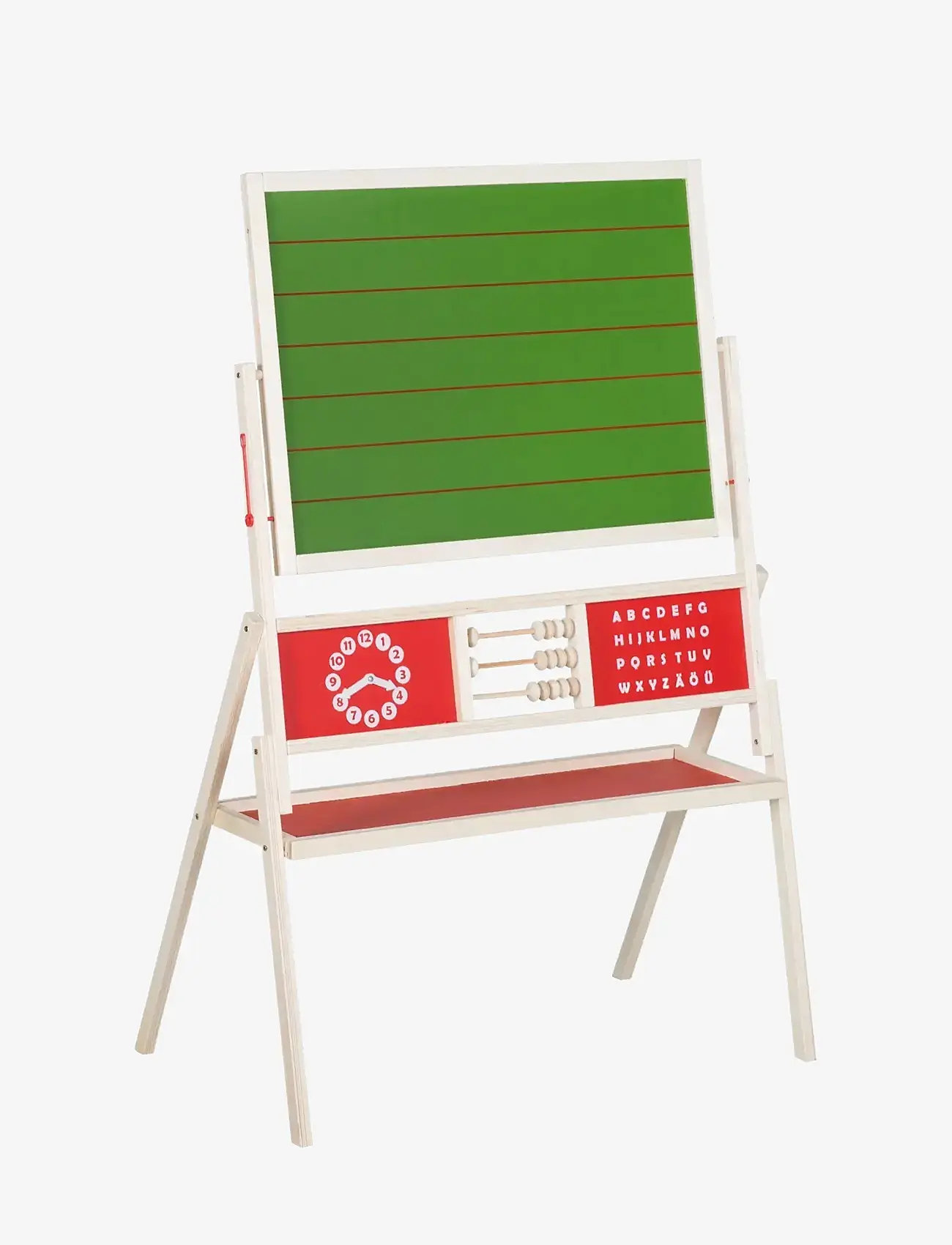 ROBA - Blackboard, chalkboard - zeichenbretter - red - 2