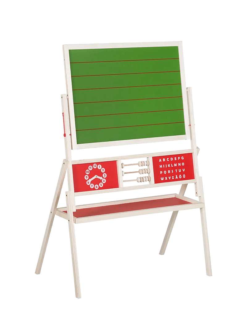 ROBA - Blackboard, chalkboard - zeichenbretter - red - 2