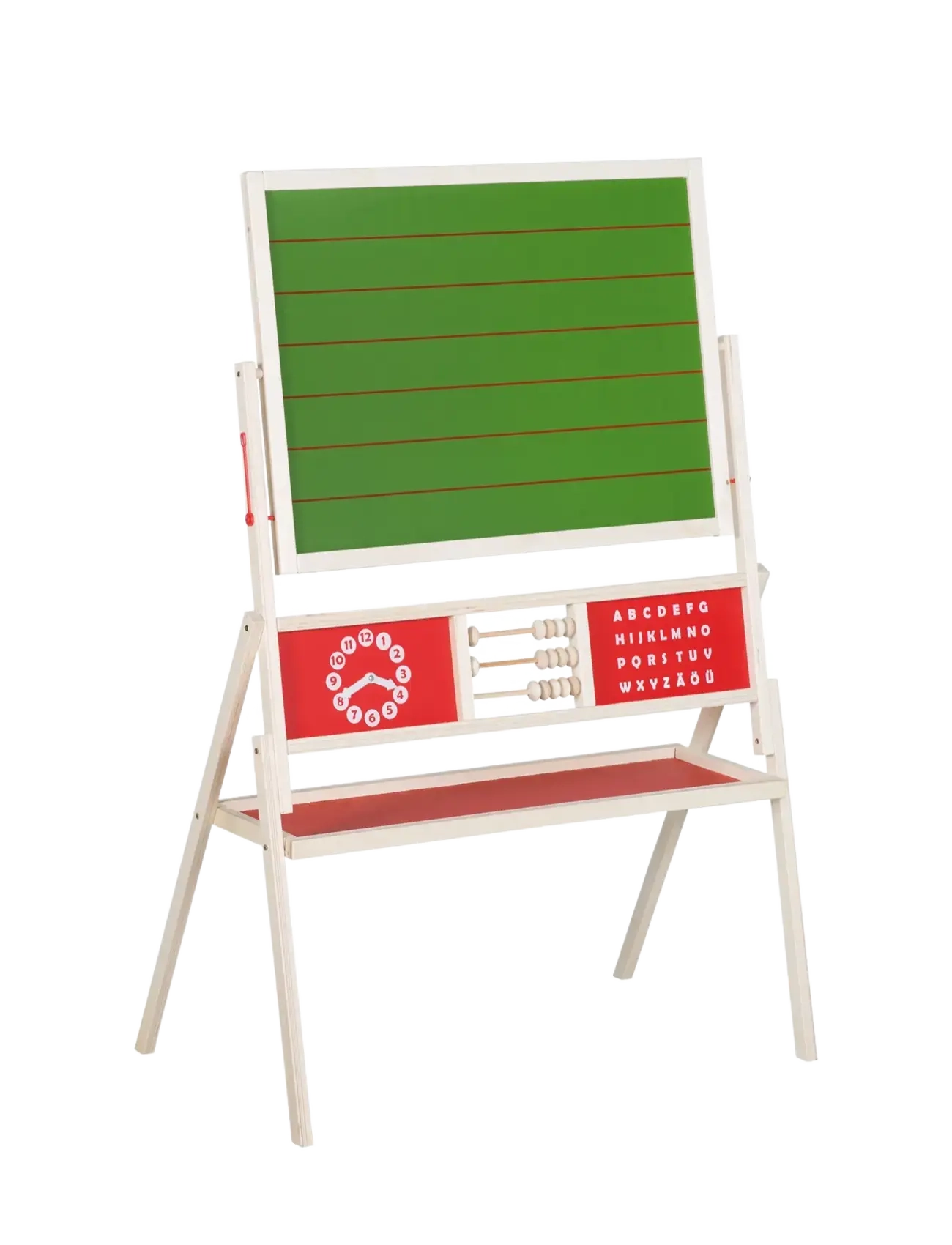 ROBA - Blackboard, chalkboard - zeichenbretter - red - 2