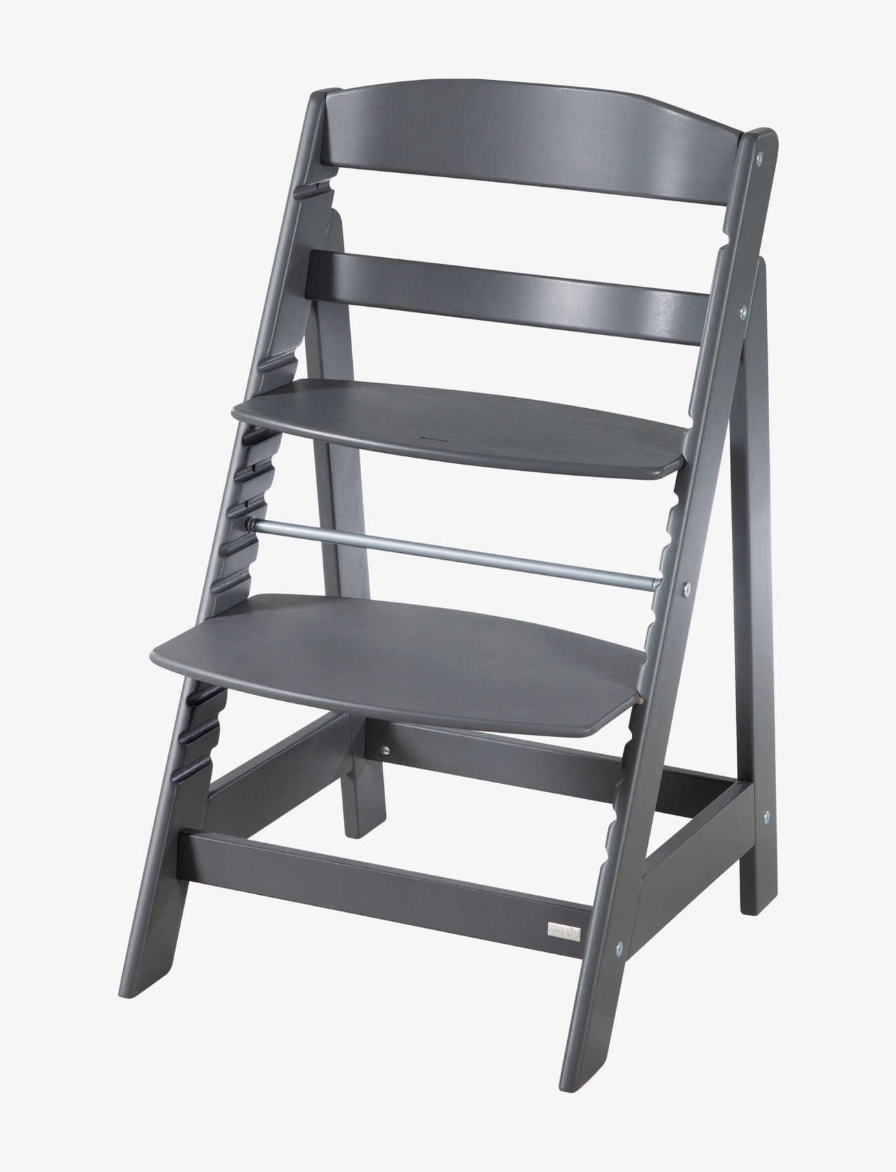 ROBA Kids High Chair Sit Up Click 'N Flex, 44.5X 54X 80 cm, Baby & Mutterschaft, Grau - Chairs Accessories, Kinder