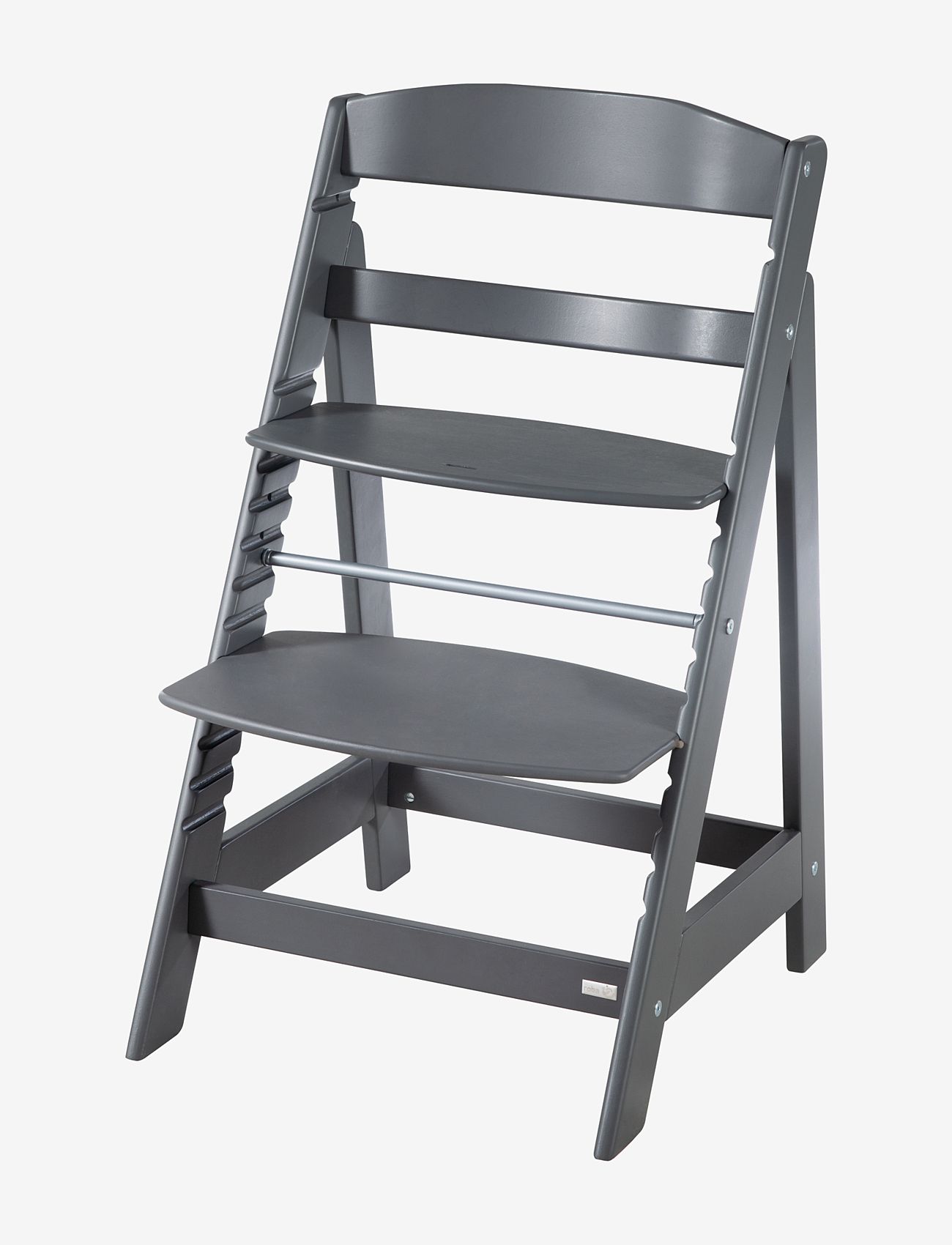 ROBA - Kids High Chair Sit Up Click 'n Flex - high chairs - anthracit - 0