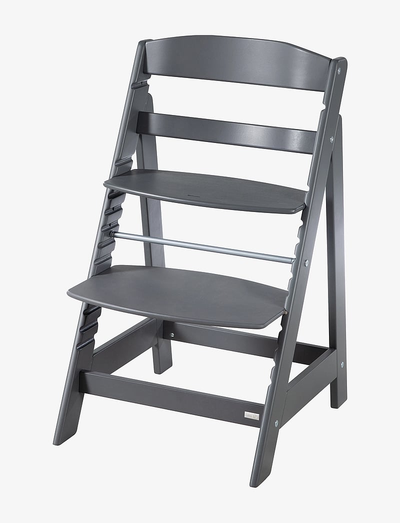 ROBA - Kids High Chair Sit Up Click 'n Flex - kõrged toolid - anthracit - 0