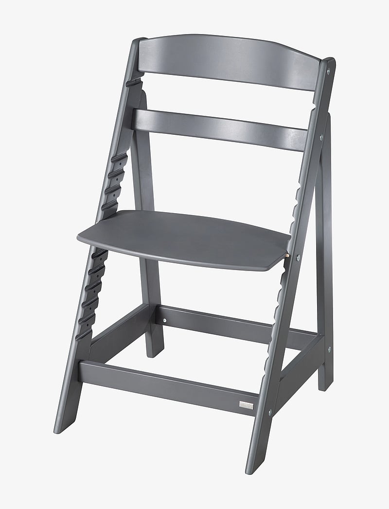 ROBA - Kids High Chair Sit Up Click 'n Flex - kõrged toolid - anthracit - 3