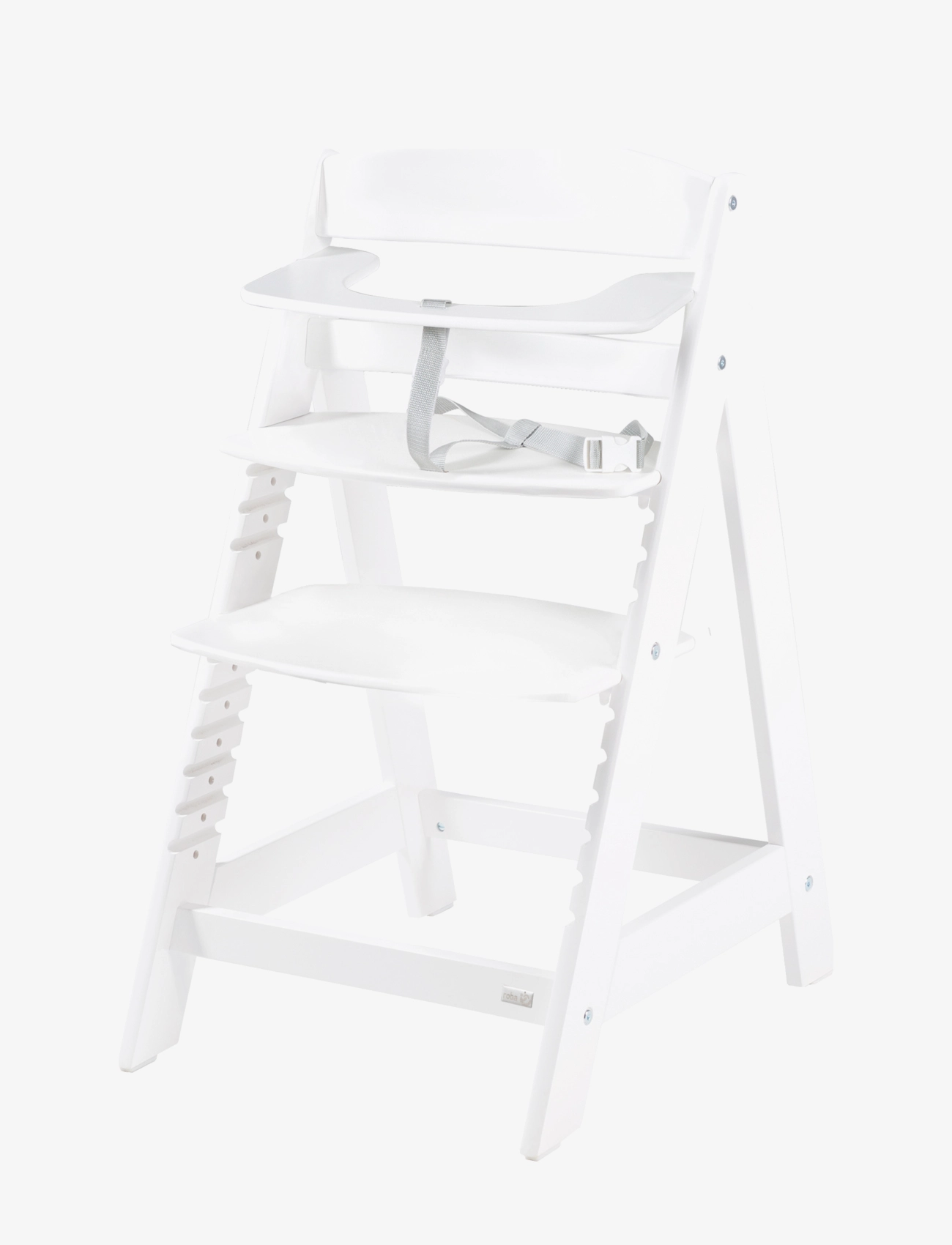 ROBA Kids High Chair Sit Up Click 'N Flex, 44.5X 54X 80 cm, Baby & Mutterschaft, Weiß - Chairs Accessories, Kinder