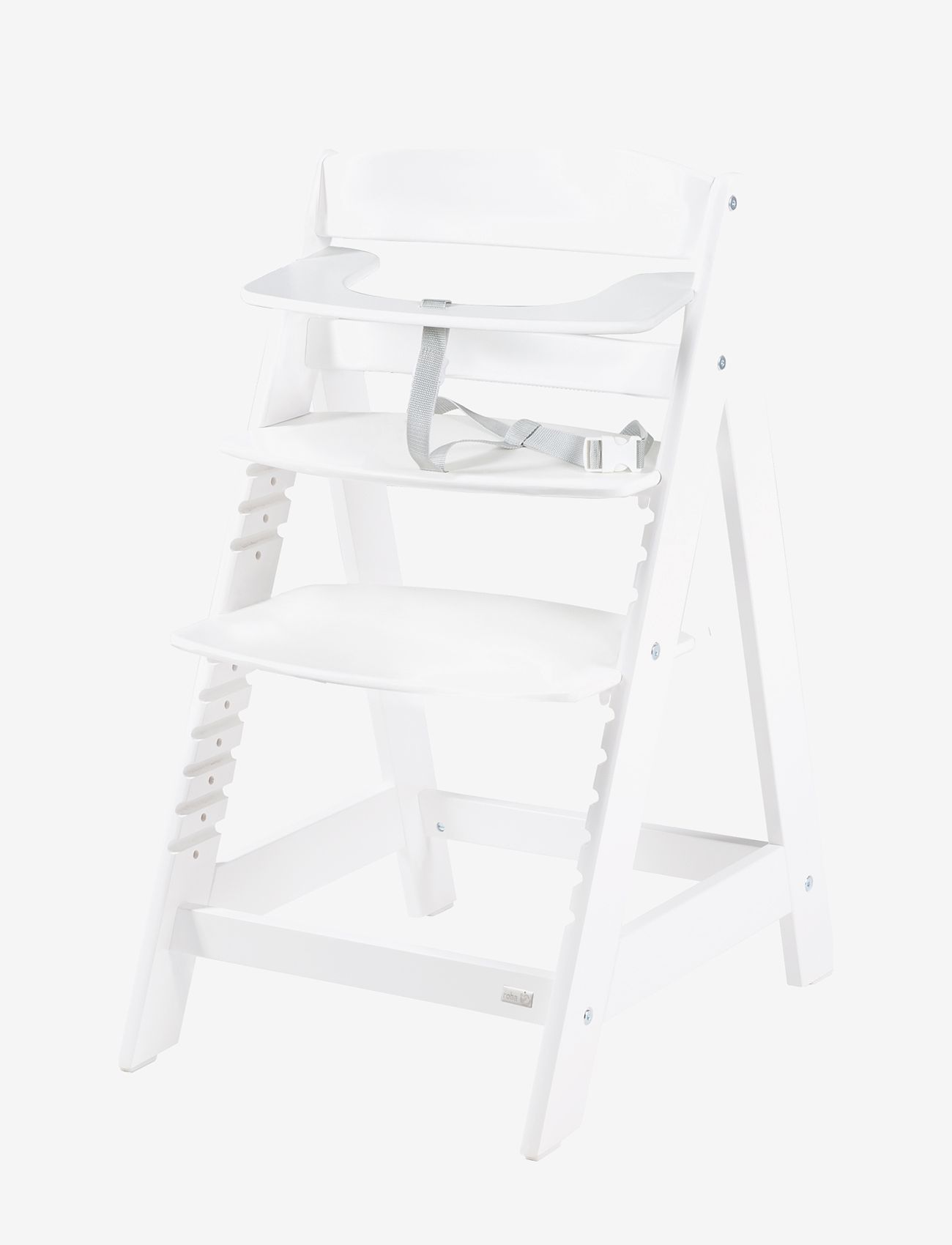 ROBA - Kids High Chair Sit Up Click 'n Flex - højstole - white - 0