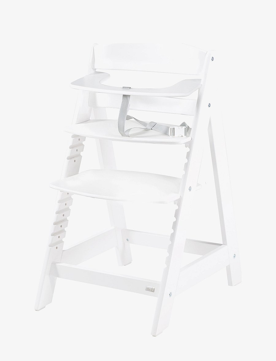 ROBA - Kids High Chair Sit Up Click 'n Flex - hochstühle - white - 0