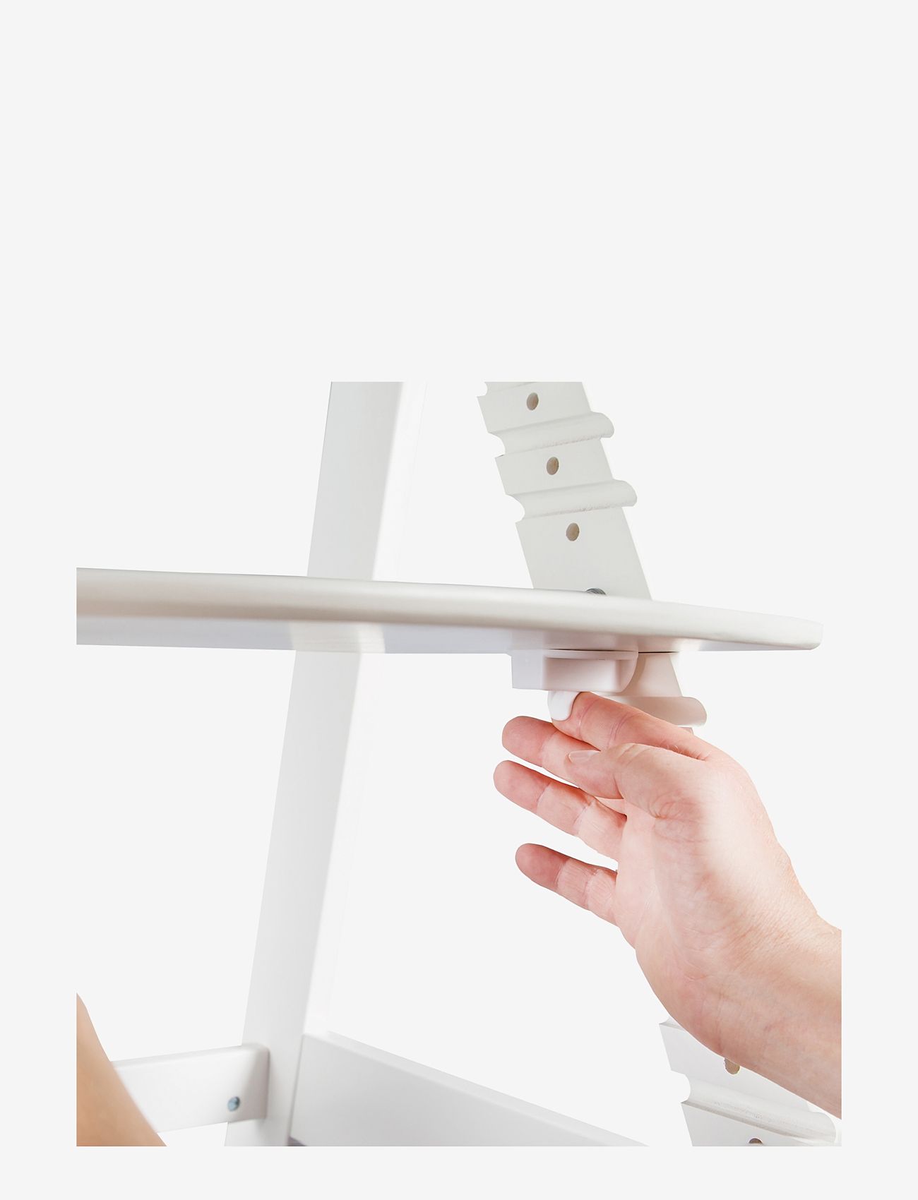 ROBA - Kids High Chair Sit Up Click 'n Flex - højstole - white - 1