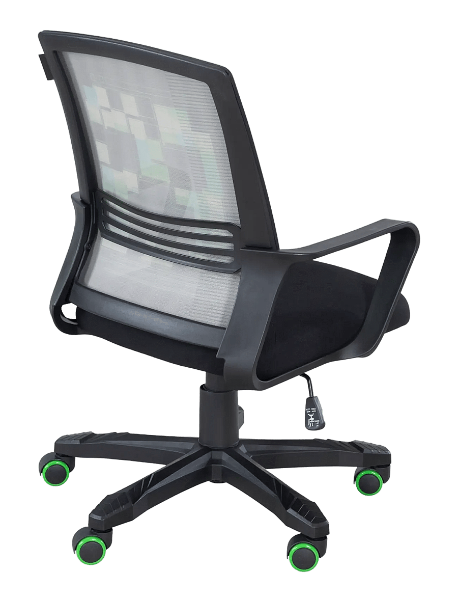 Minecraft - Gaming chair, infinitely height-adjustable, rocking mechanism - gaming-möbel - multicolor - 4