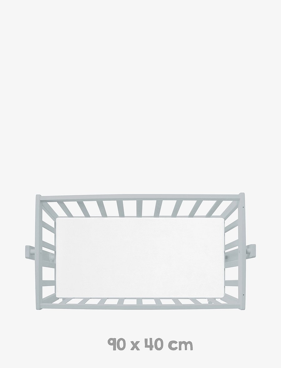 ROBA - Cradle with mattress - mähkimiskorvid - taupe - 3