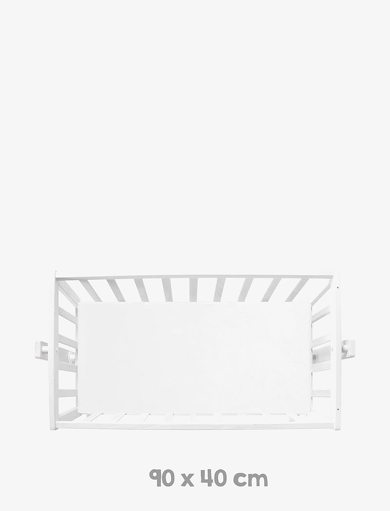 ROBA - Cradle with mattress - kinderbett - white - 3