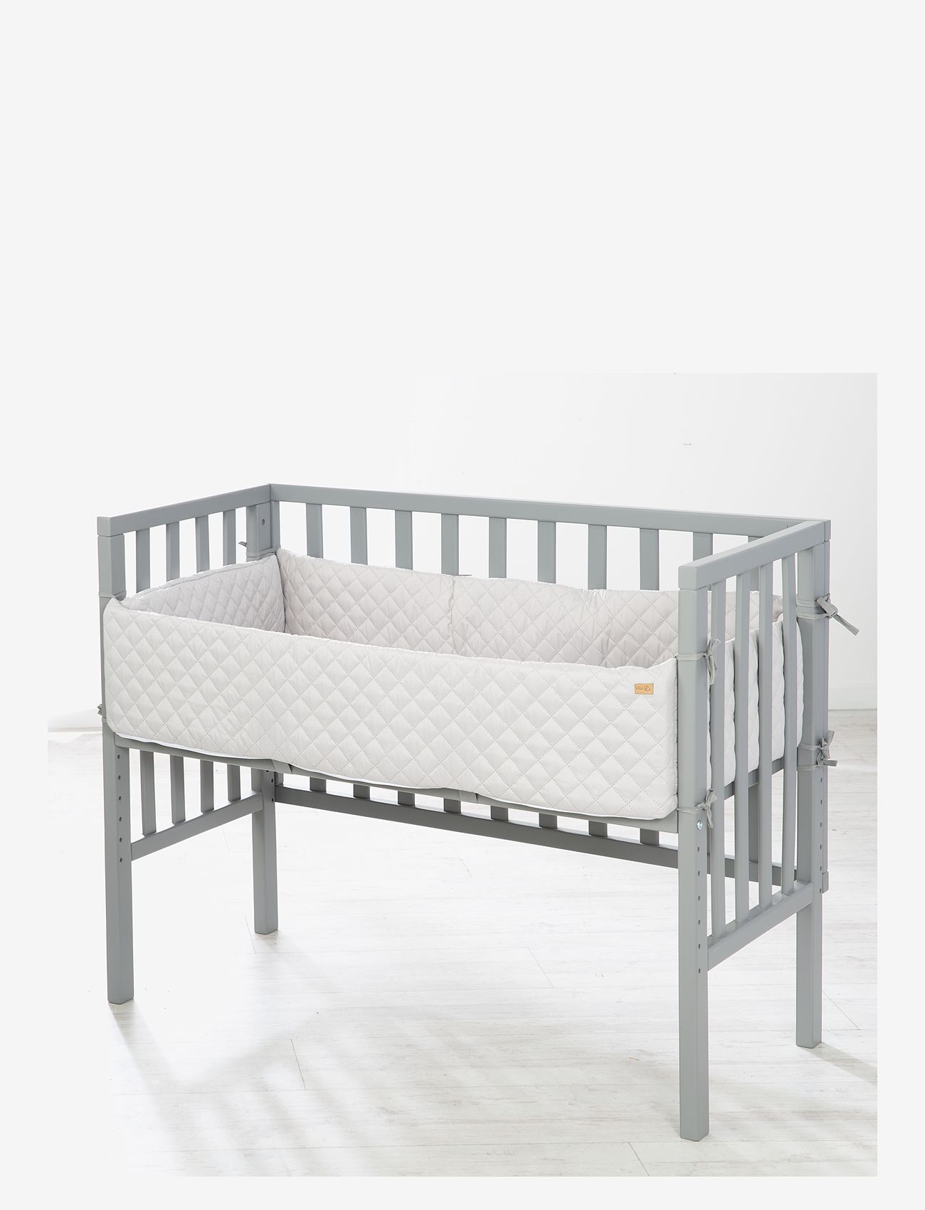 ROBA Co-sleeper, 2-in-1 Roba Style Grey (RBA89708V230) Baby Beds