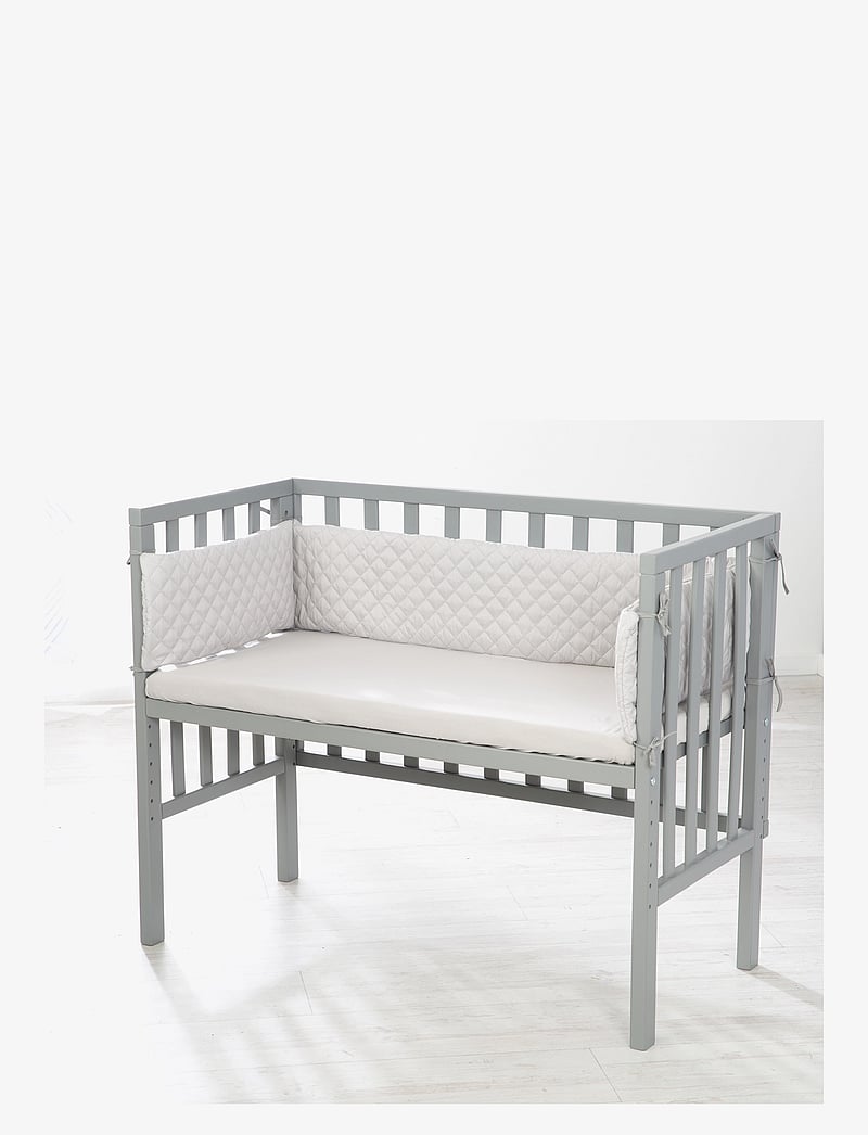 ROBA - Co-sleeper, 2-in-1 roba Style grey - reisivoodid - taupe - 4