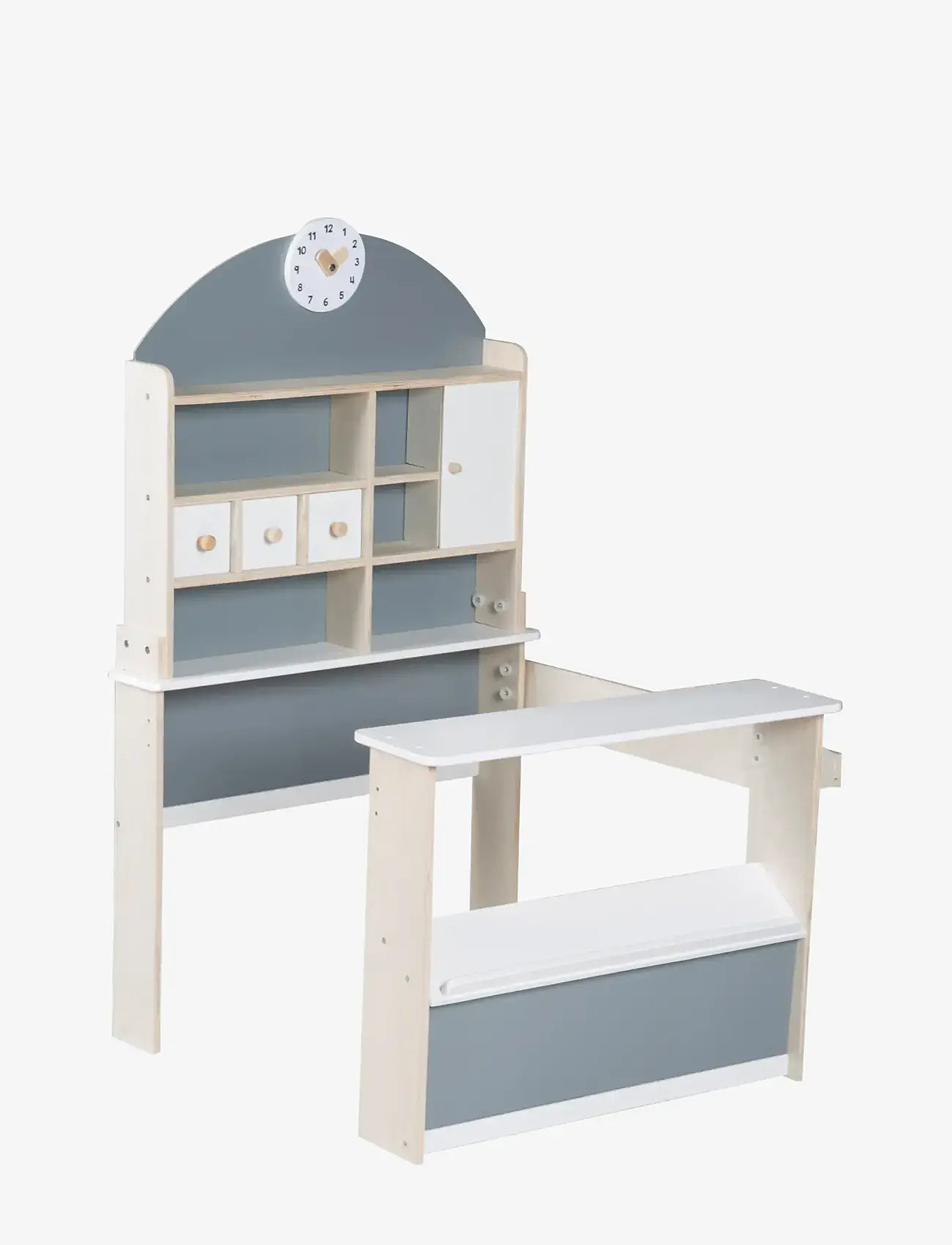 ROBA - Wooden Play Shop - spielzeugküchen - natural lacquered - 2