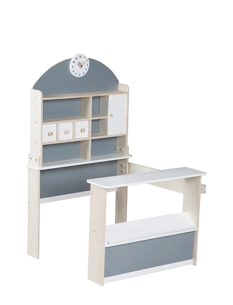 ROBA - Wooden Play Shop - spielzeugküchen - natural lacquered - 2