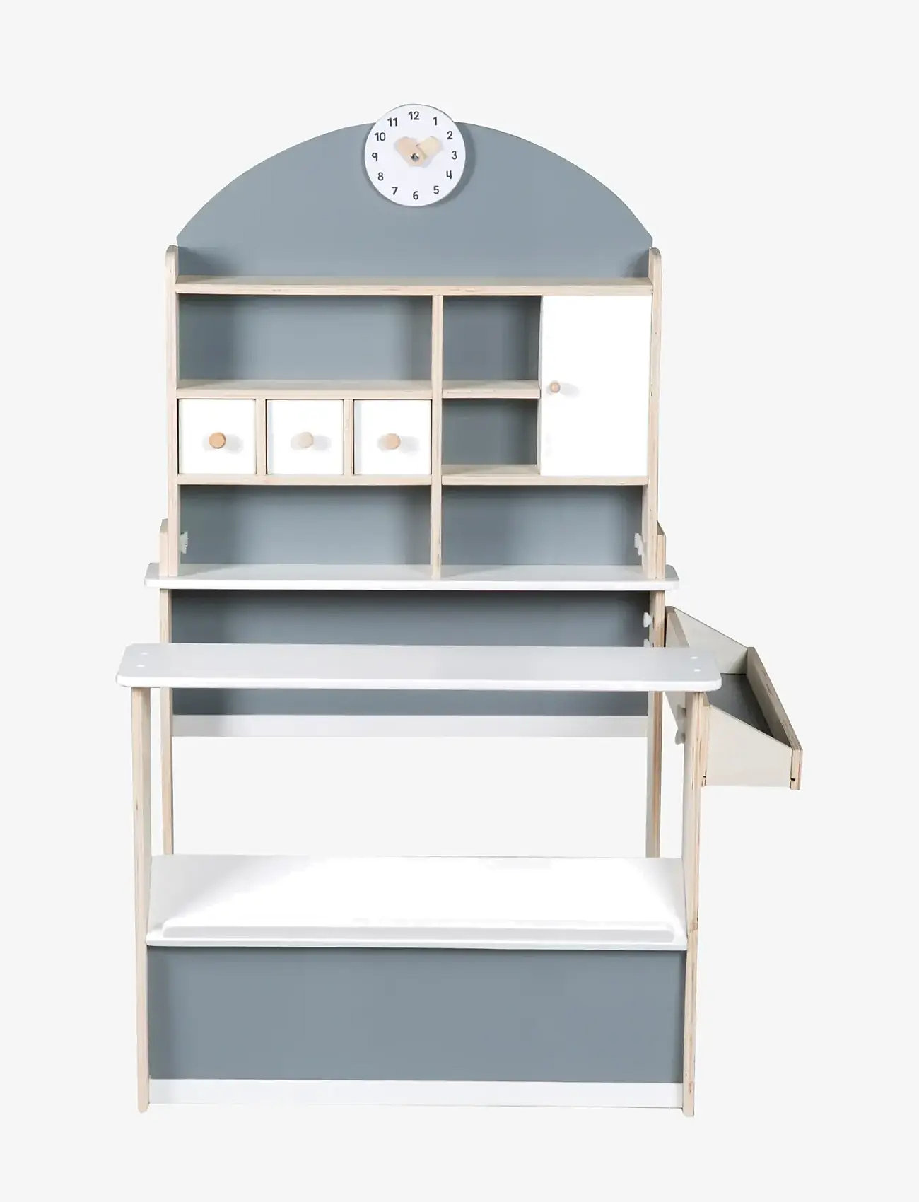 ROBA - Wooden Play Shop - spielzeugküchen - natural lacquered - 3