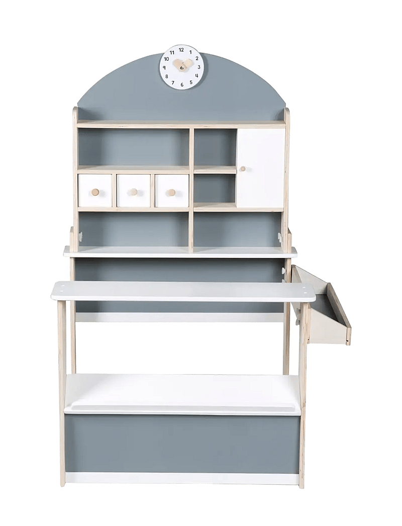 ROBA - Wooden Play Shop - spielzeugküchen - natural lacquered - 3