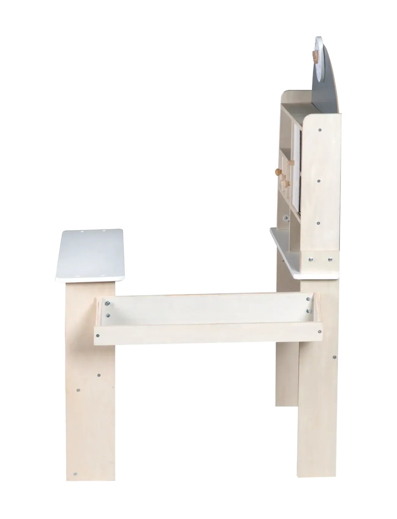ROBA - Wooden Play Shop - toy kitchens - natural lacquered - 4