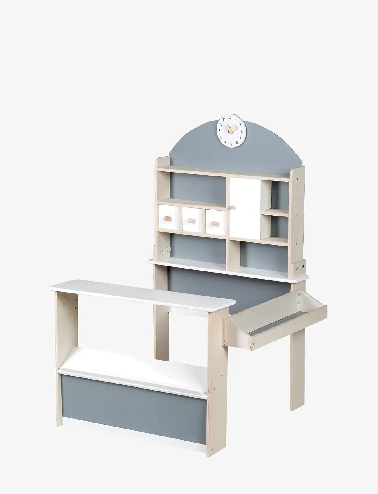 ROBA - Wooden Play Shop - spielzeugküchen - natural lacquered - 5