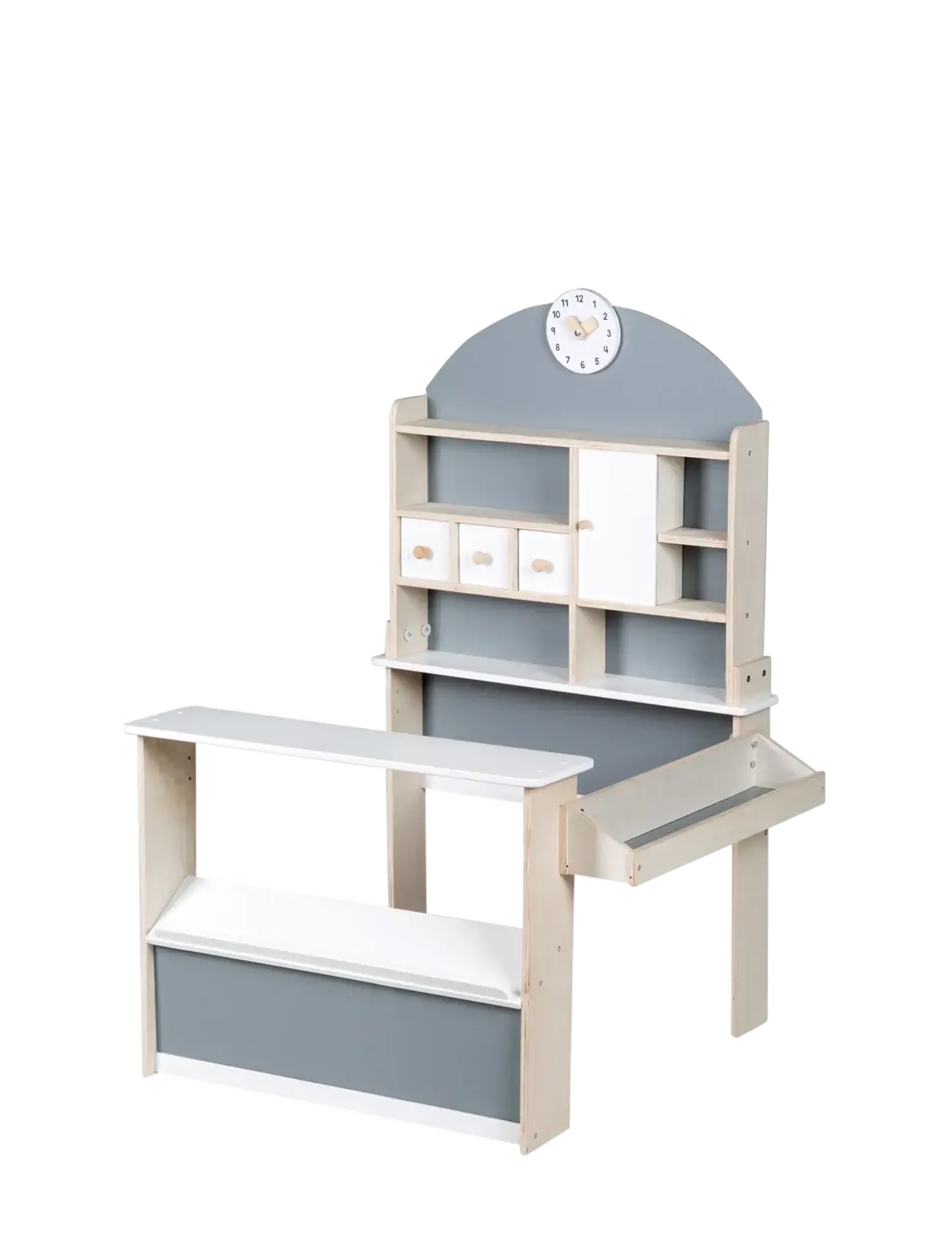 ROBA - Wooden Play Shop - toy kitchens - natural lacquered - 5