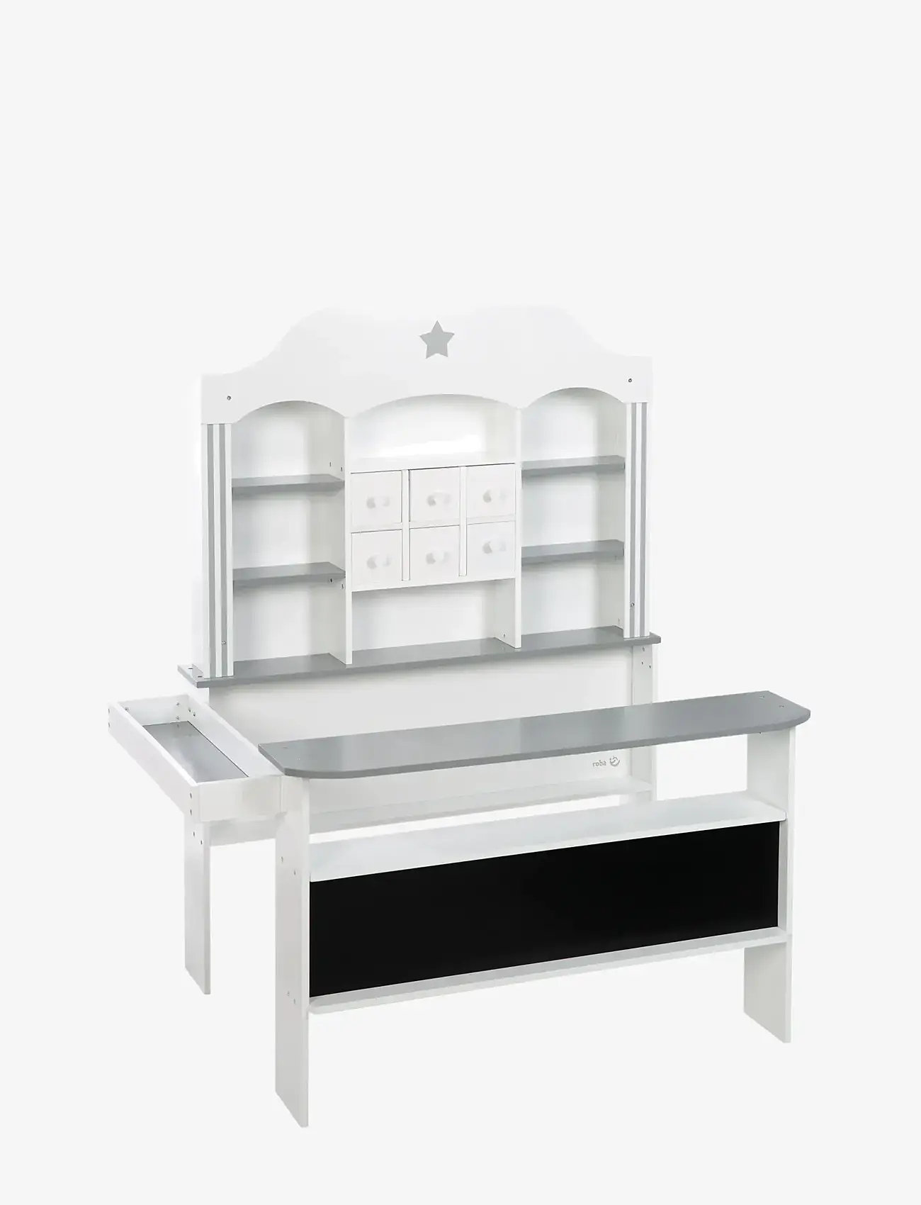 ROBA - Play Candyshop With Drawers and Side Counter - tische - white - 2