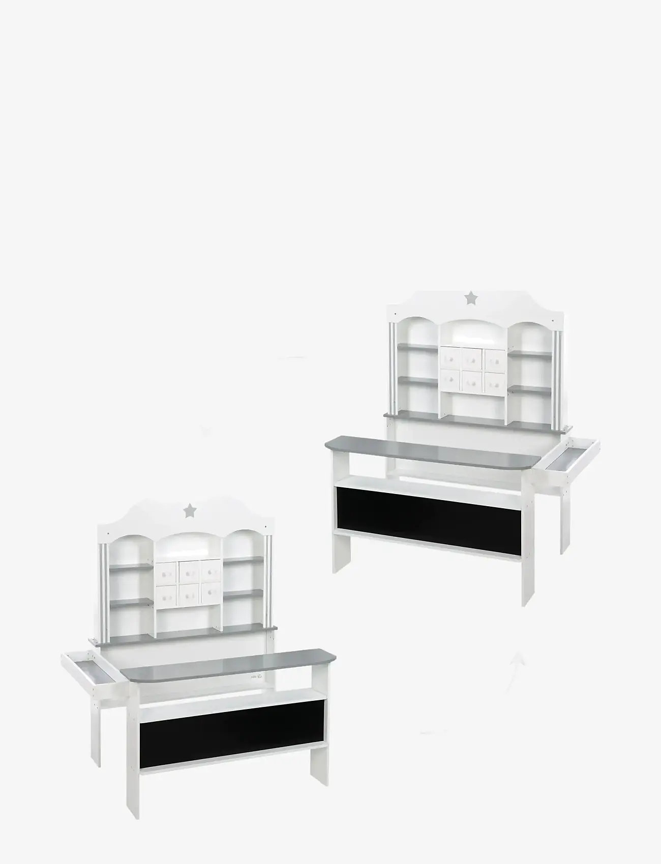 ROBA - Play Candyshop With Drawers and Side Counter - tische - white - 3
