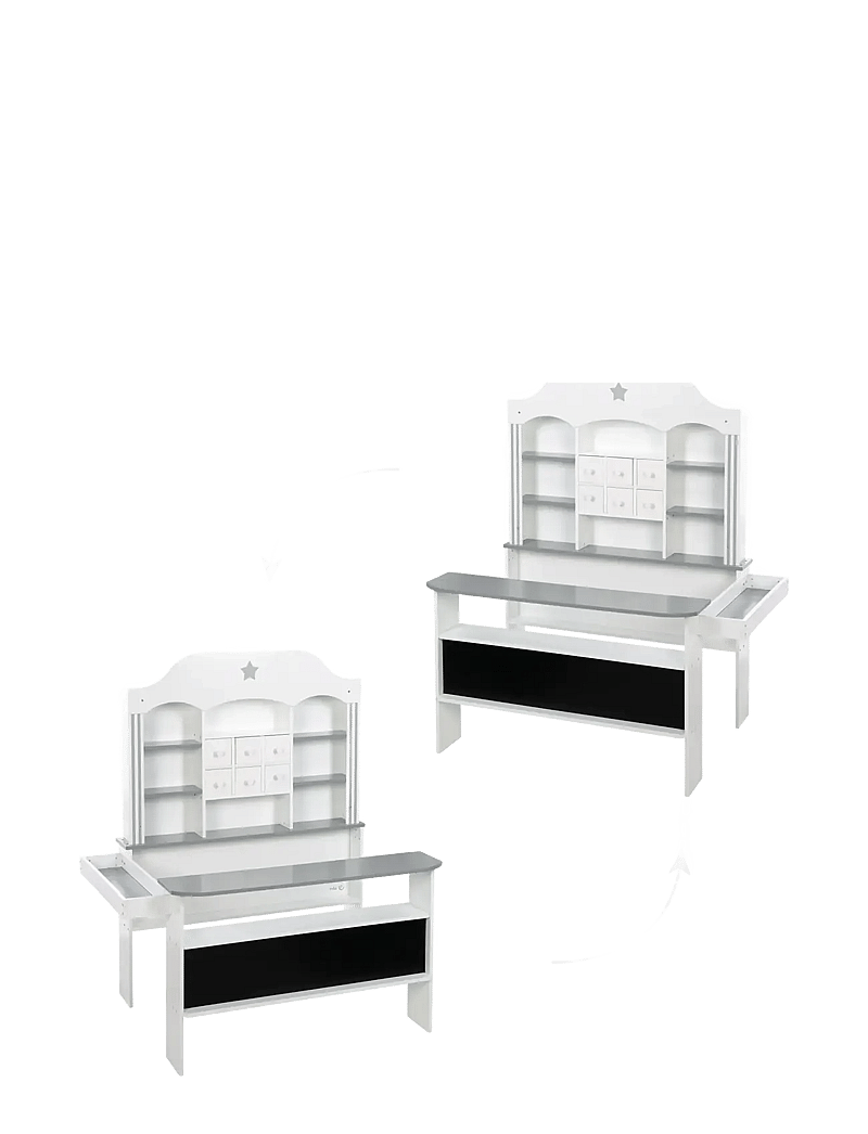 ROBA - Play Candyshop With Drawers and Side Counter - tische - white - 3