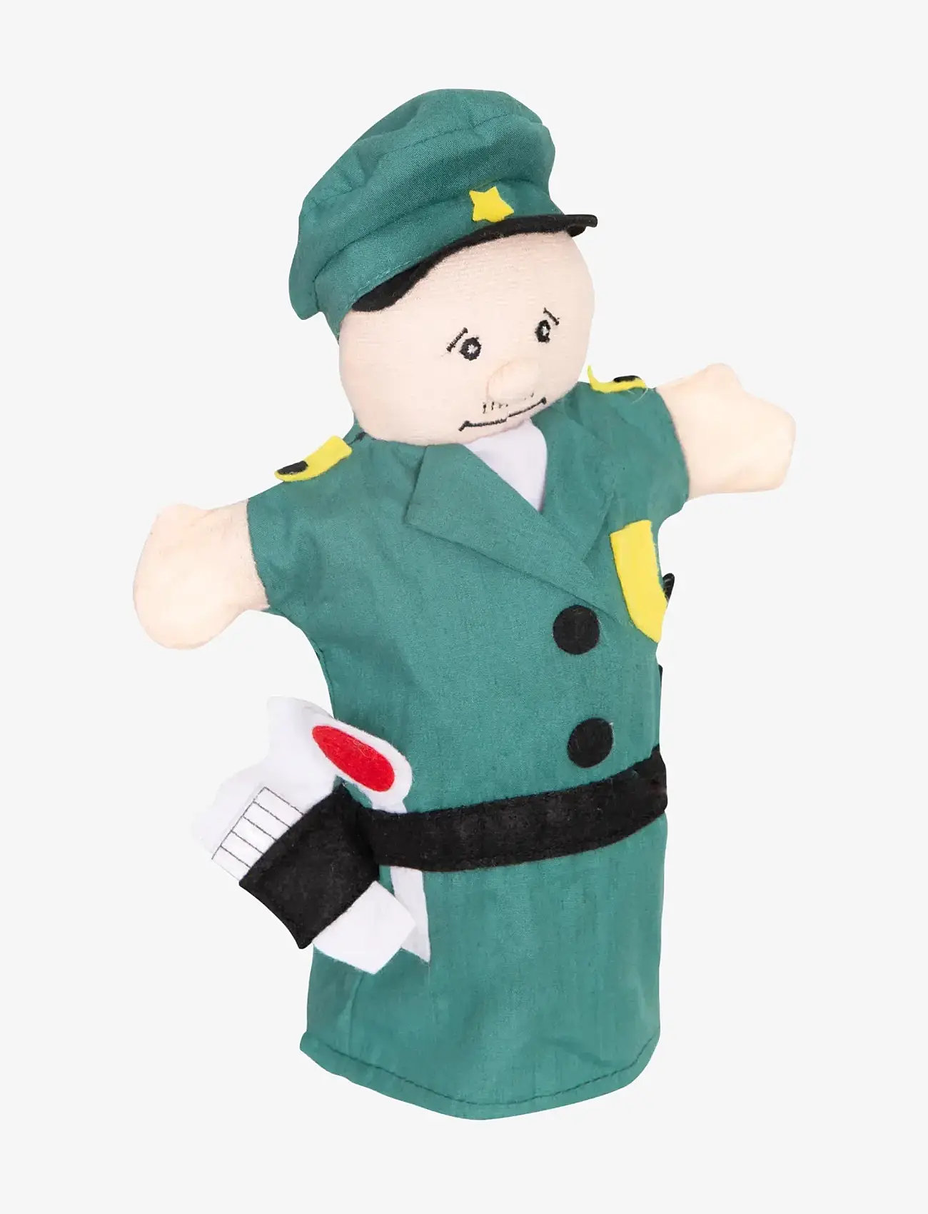 ROBA - Fabric Puppets 6 pc Set - plüschspielzeug - colorful - 2