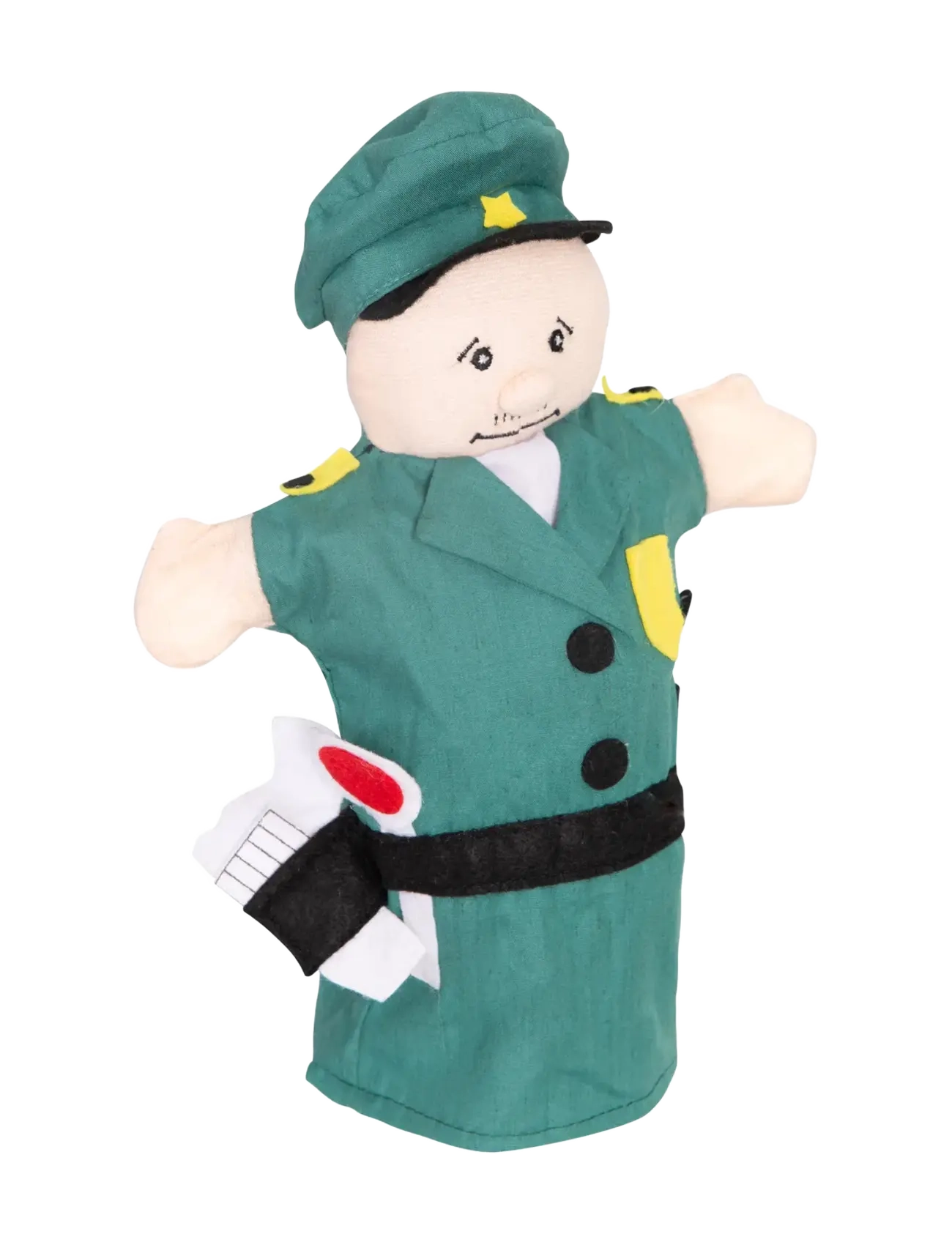 ROBA - Fabric Puppets 6 pc Set - plüschspielzeug - colorful - 2