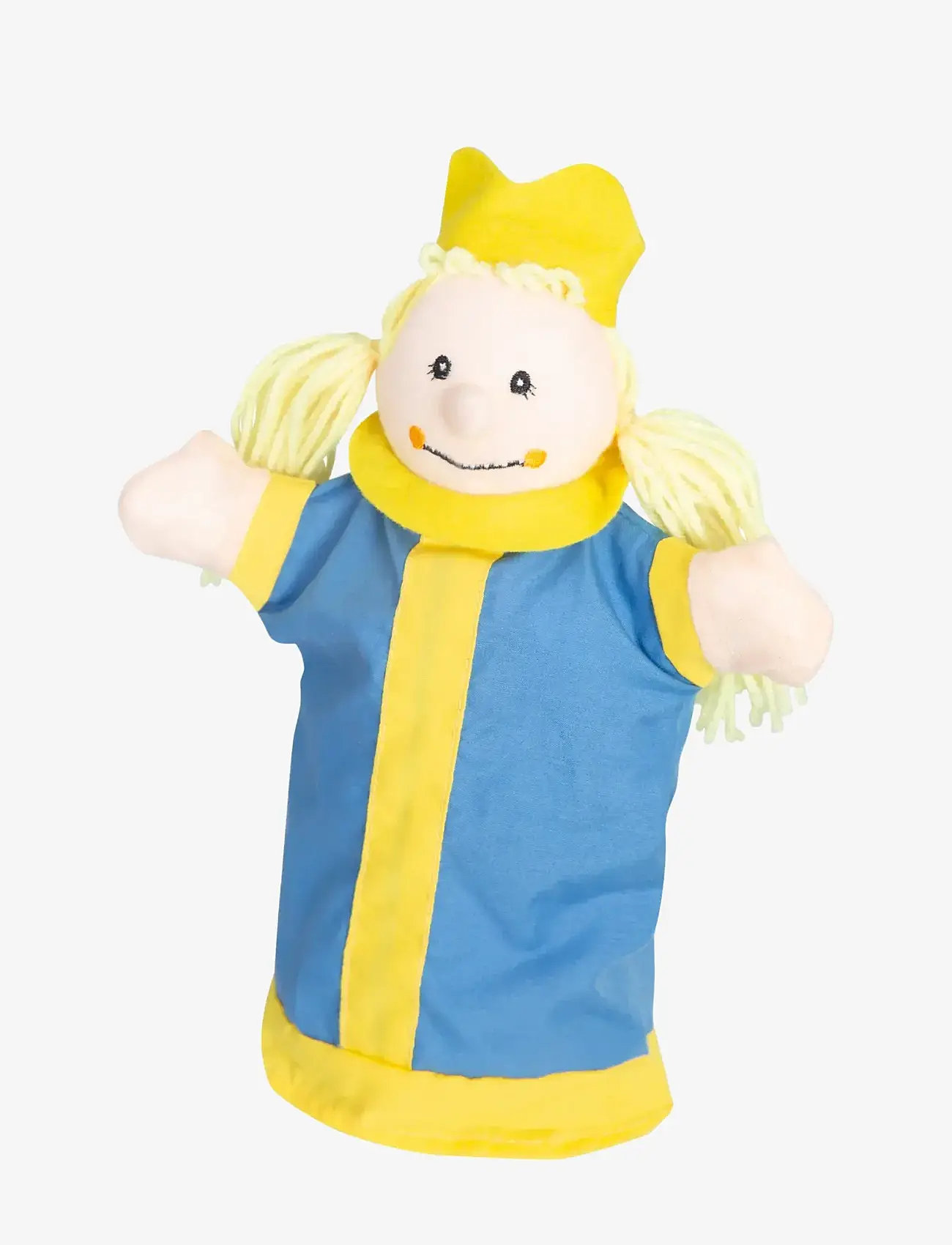 ROBA - Fabric Puppets 6 pc Set - plüschspielzeug - colorful - 3