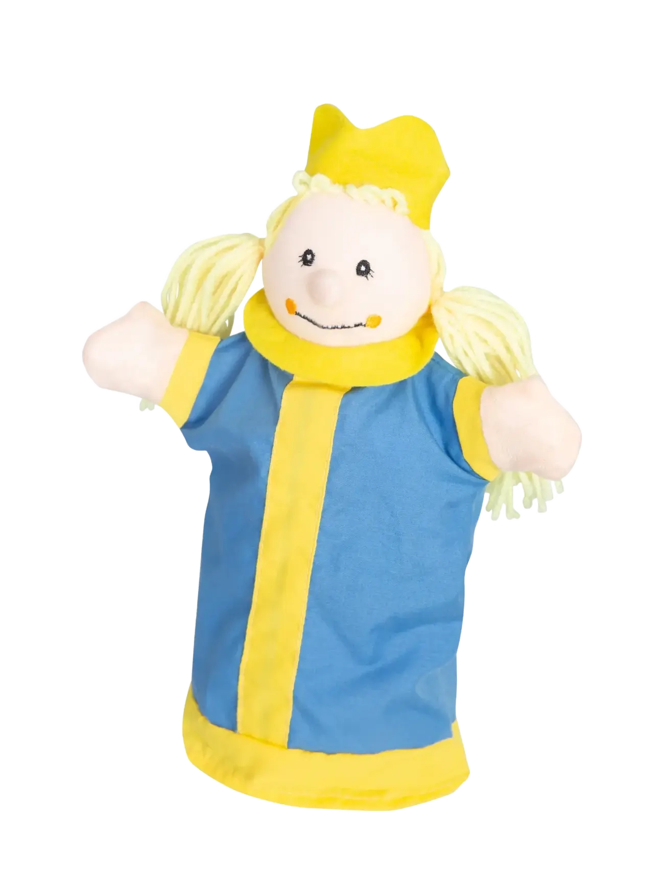 ROBA - Fabric Puppets 6 pc Set - plüschspielzeug - colorful - 3