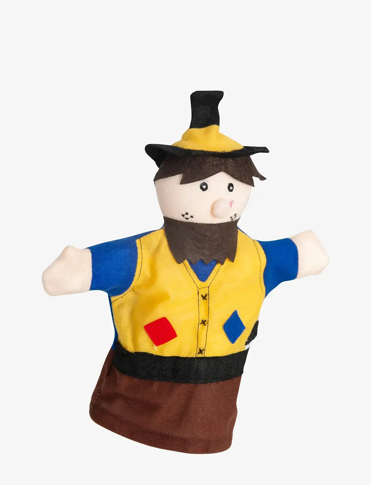 ROBA - Fabric Puppets 6 pc Set - plüschspielzeug - colorful - 5