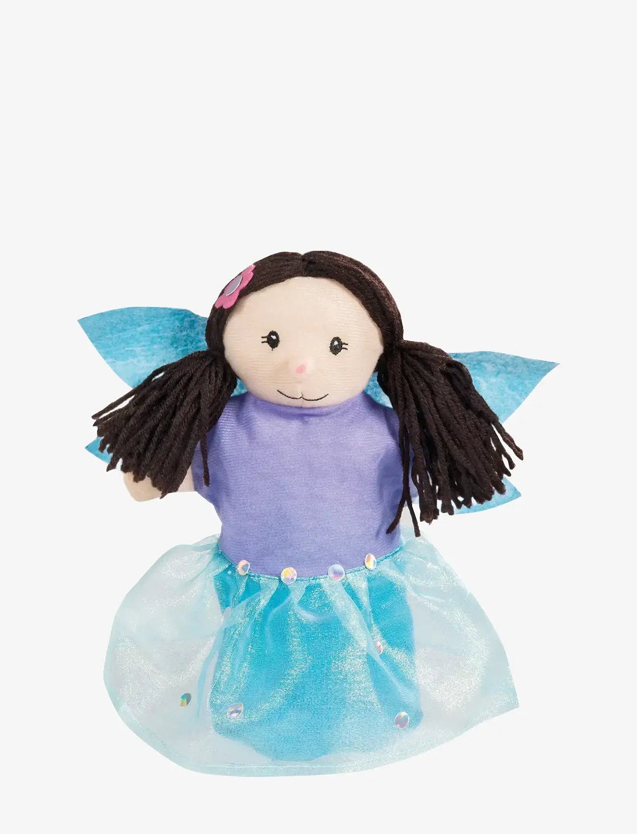 ROBA - Plush Handpuppet Set 4 pc - pehmed mänguasjad - colorful - 1