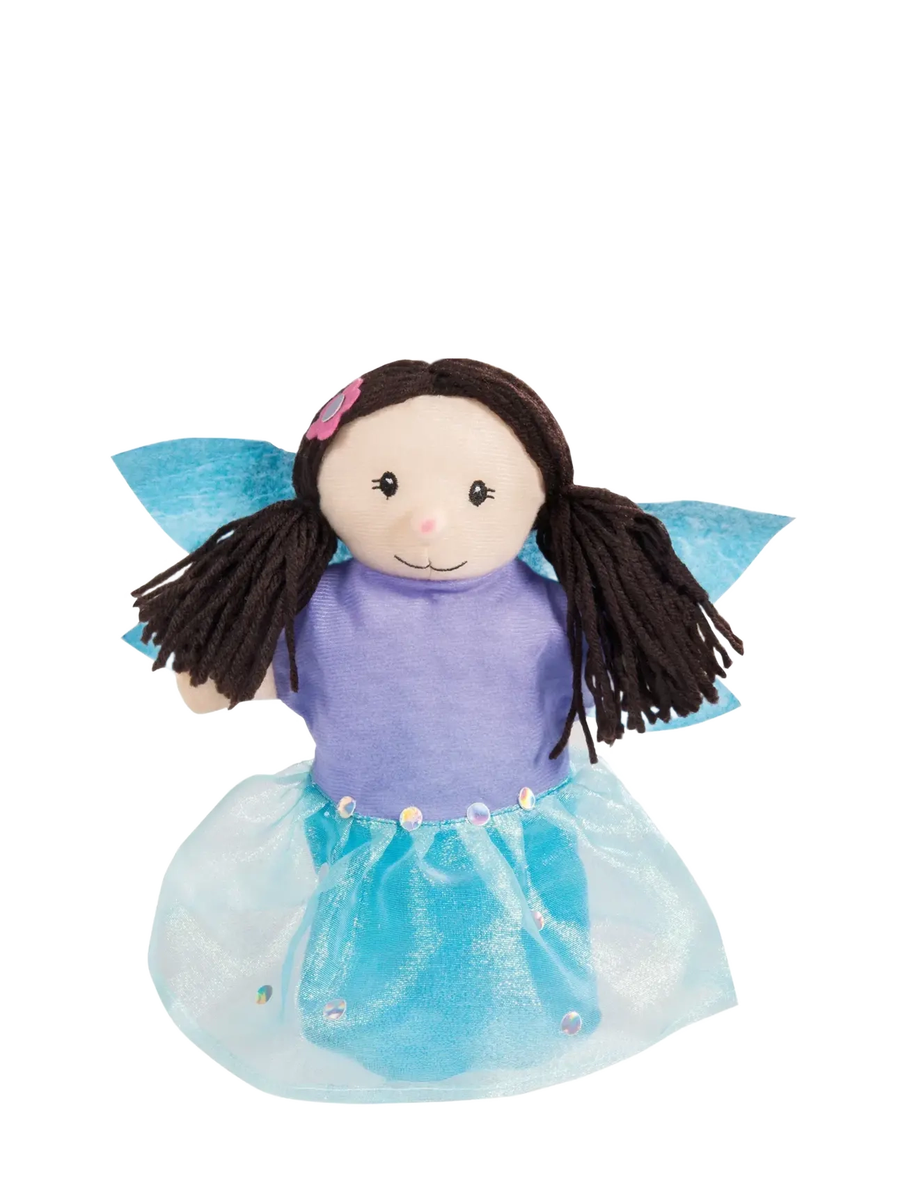 ROBA - Plush Handpuppet Set 4 pc - pehmed mänguasjad - colorful - 1
