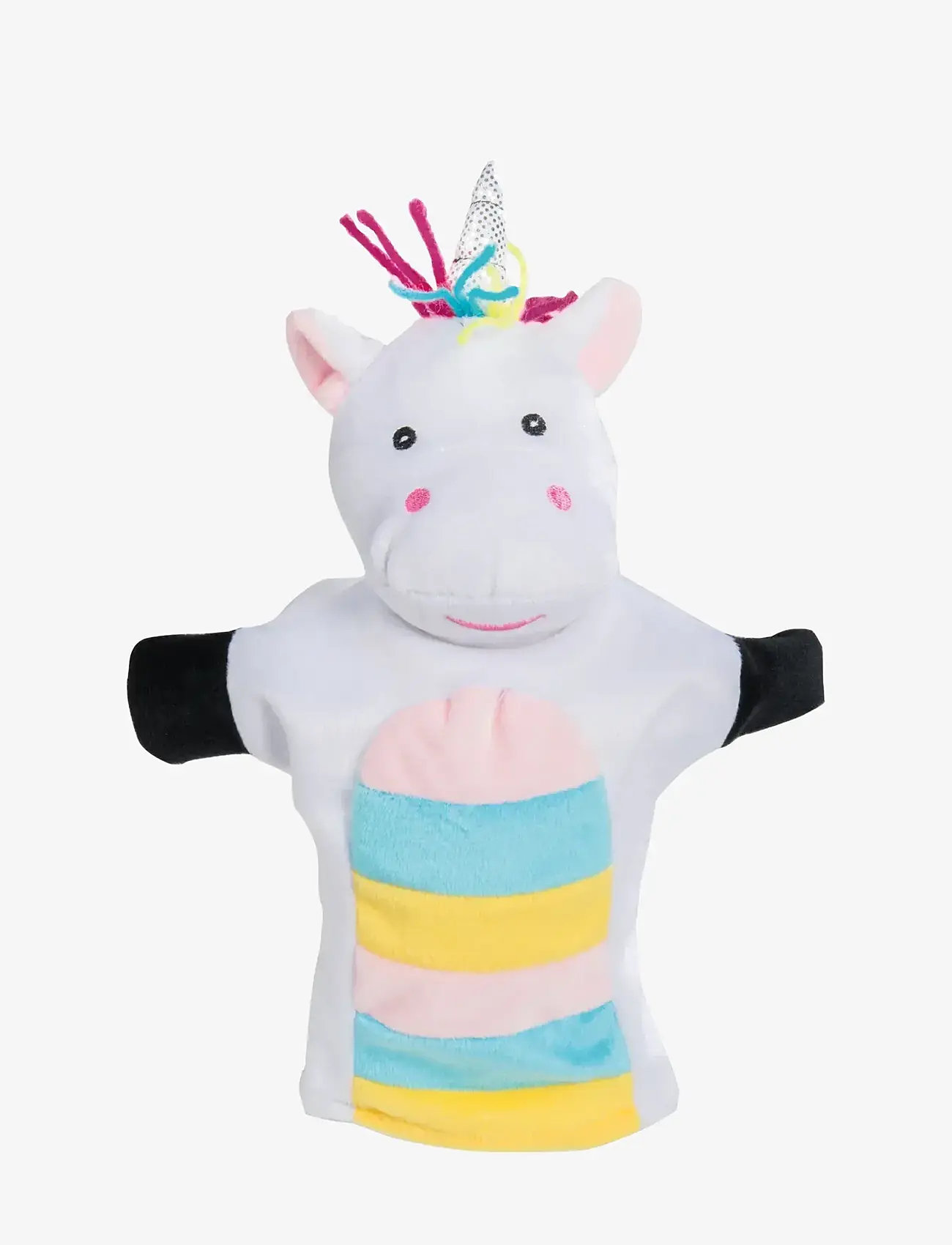 ROBA - Plush Handpuppet Set 4 pc - pehmed mänguasjad - colorful - 2