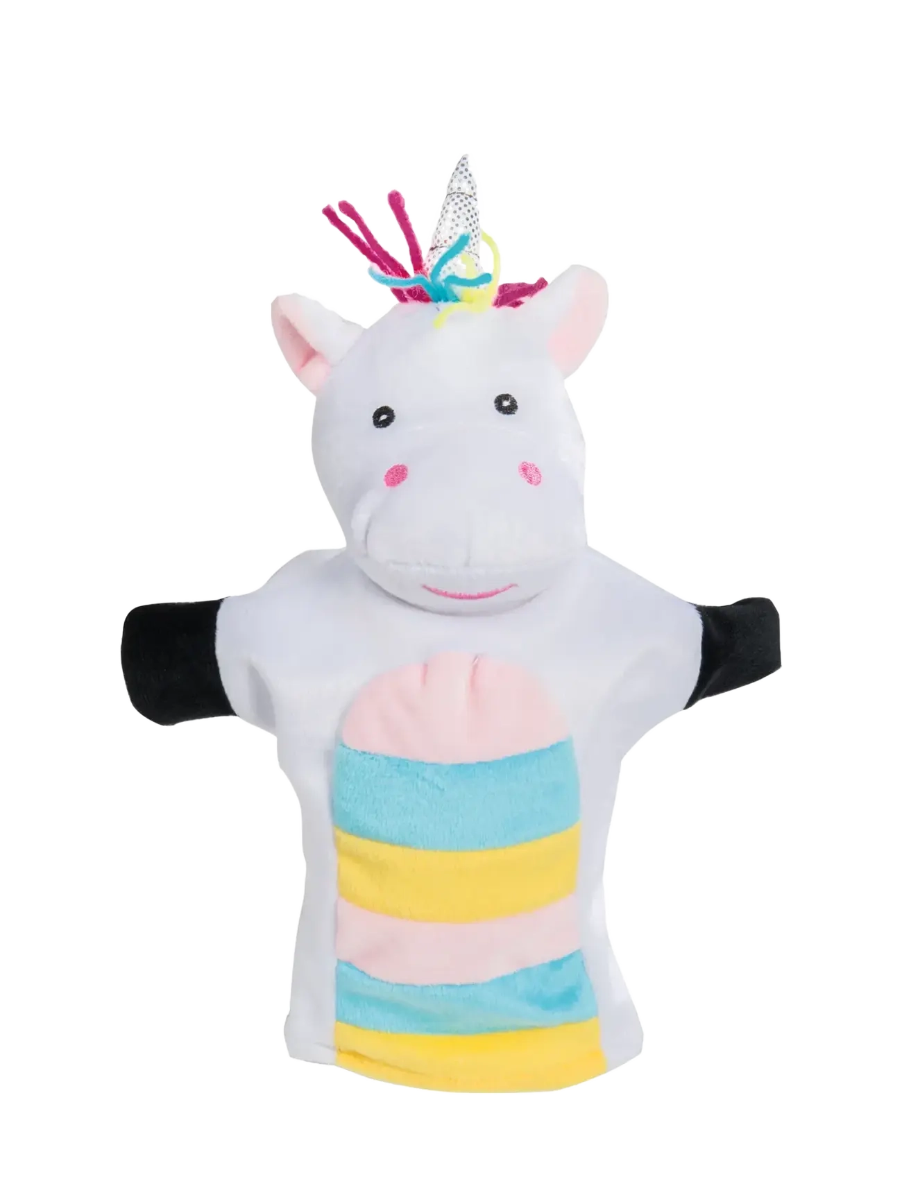 ROBA - Plush Handpuppet Set 4 pc - pehmed mänguasjad - colorful - 2