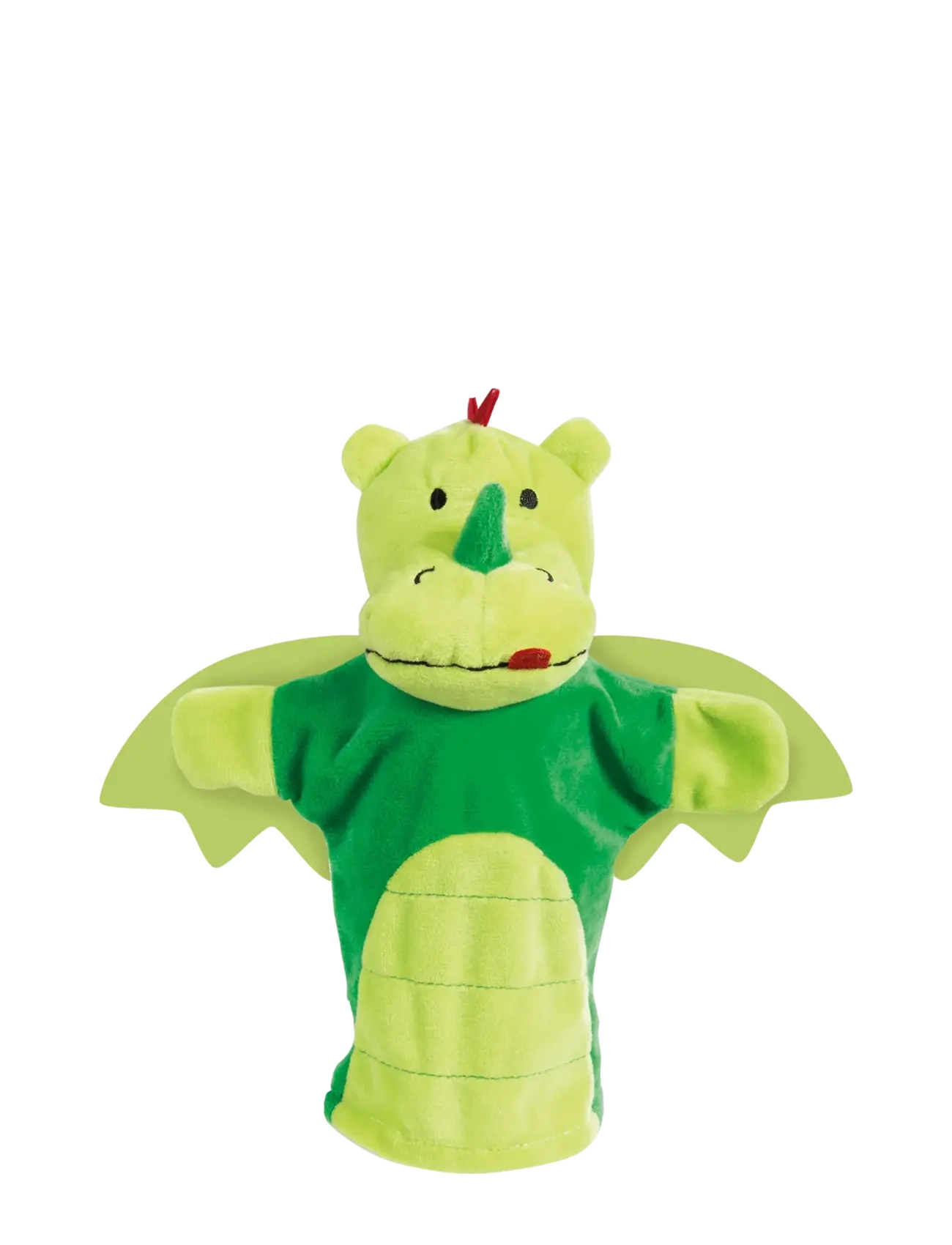 ROBA - Plush Handpuppet Set 4 pc - pehmed mänguasjad - colorful - 3