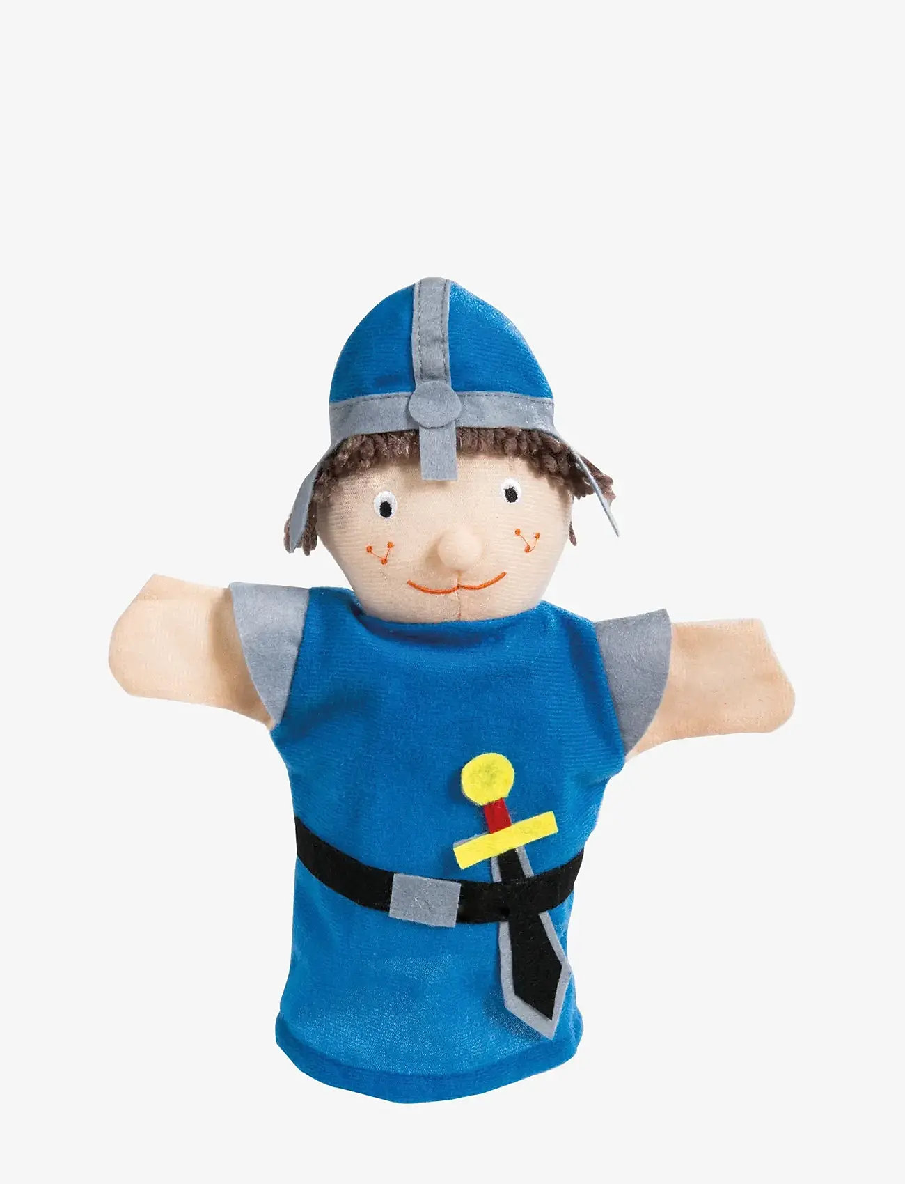 ROBA - Plush Handpuppet Set 4 pc - pehmed mänguasjad - colorful - 4