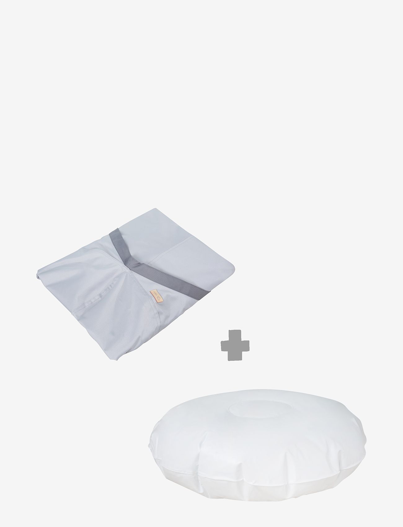 ROBA - Kids Hanging Chair - chairs & stools - grey - 1