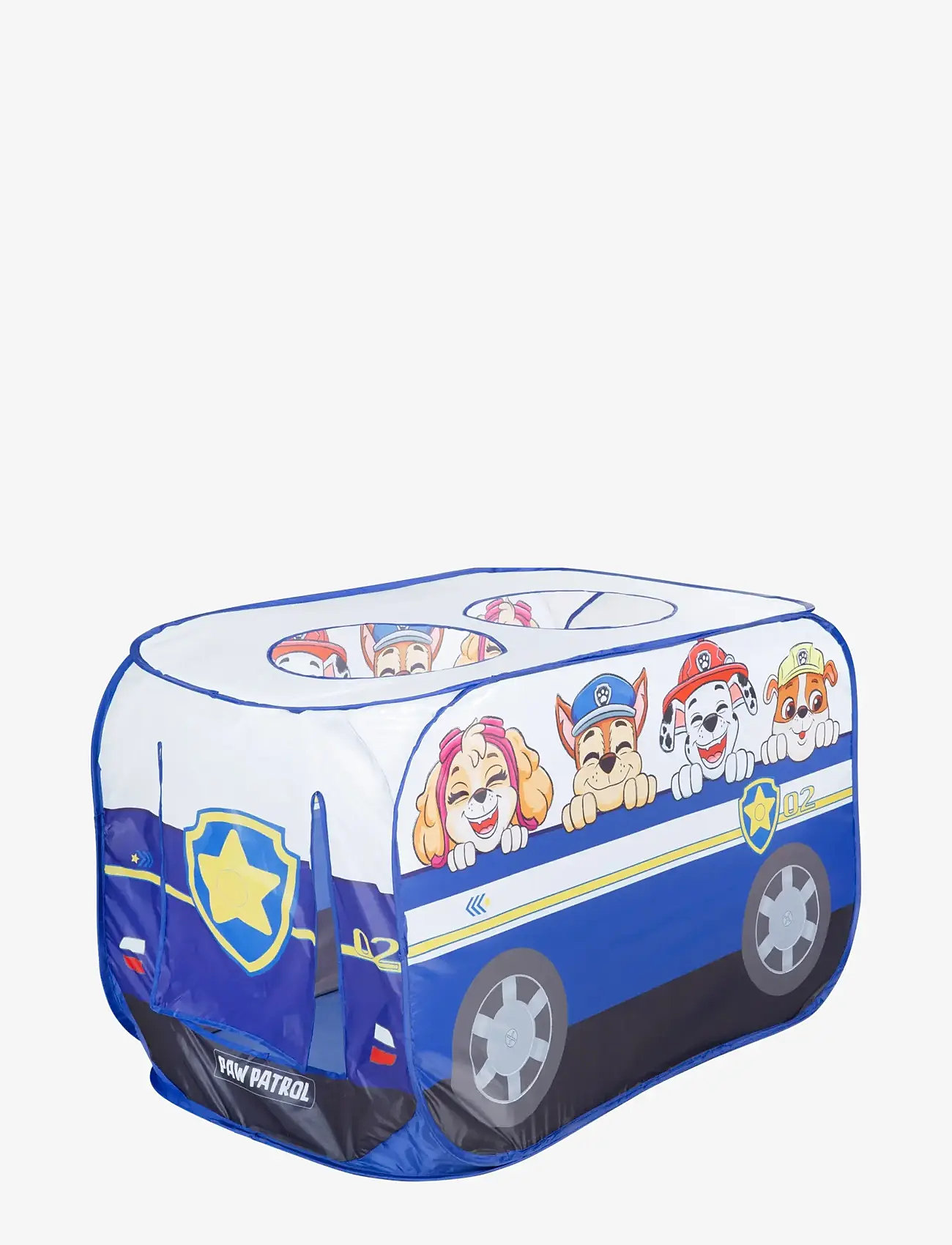 Paw Patrol - Pop-Up Play Bus - spielzelte und -tunnel - blue/ paw patrol - 1
