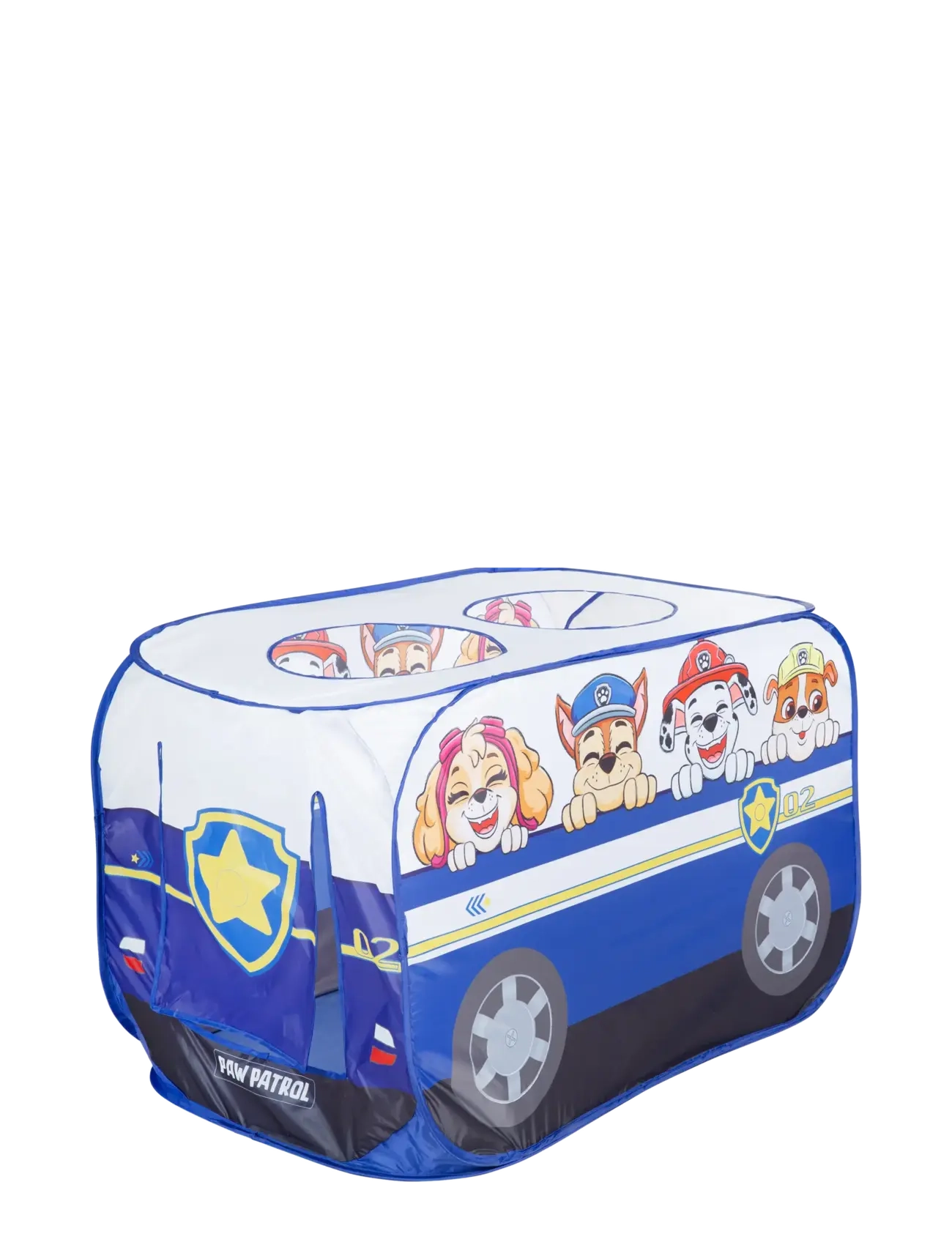 Gurli Gris Pop-Up Play Bus - Legetelte - BLUE/ PAW PATROL / blue