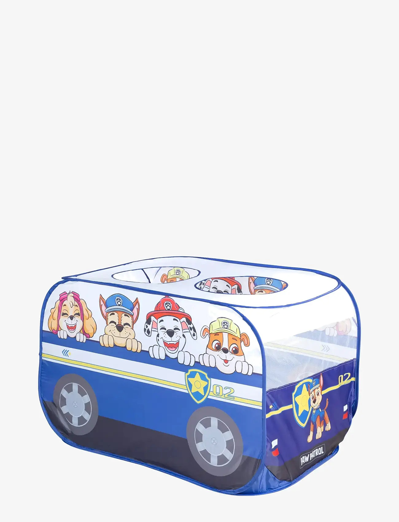 Paw Patrol - Pop-Up Play Bus - spielzelte und -tunnel - blue/ paw patrol - 2